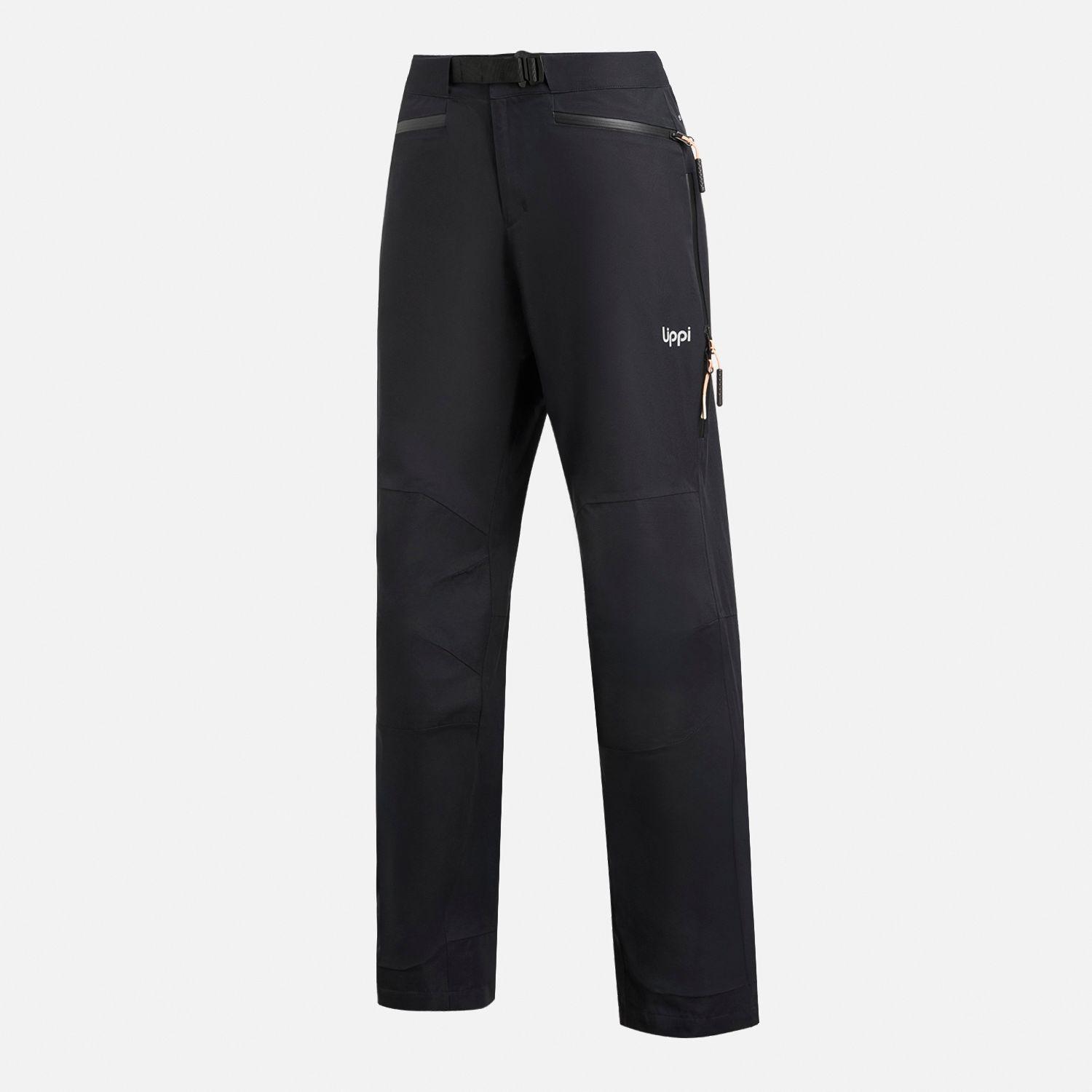 Pantalón Mujer Sierra Nevada B-Dry Light Negro Lippi I25-8