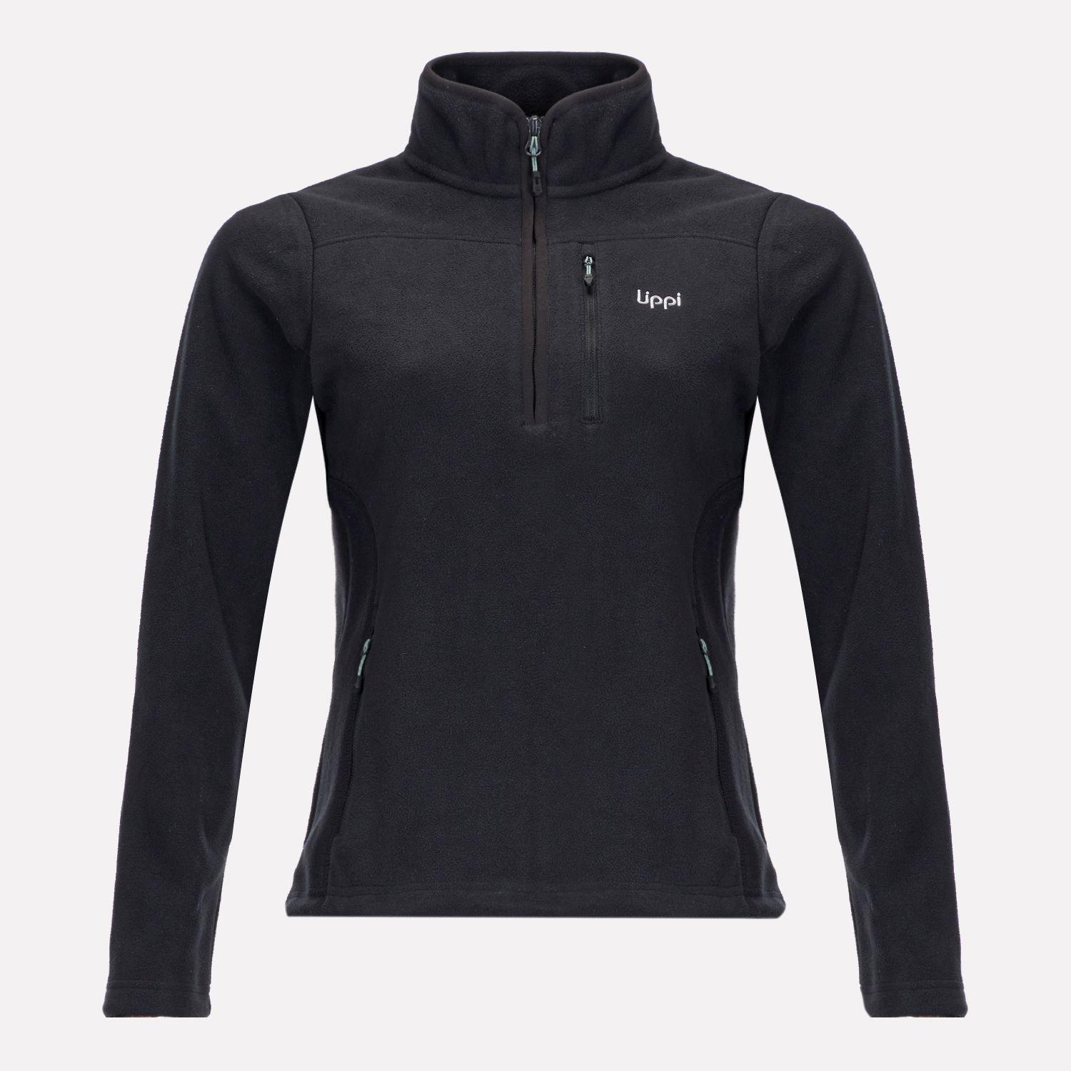 Polar Mujer Paicavi Therm-Pro 14 Zip Jacket Negro Lippi-0