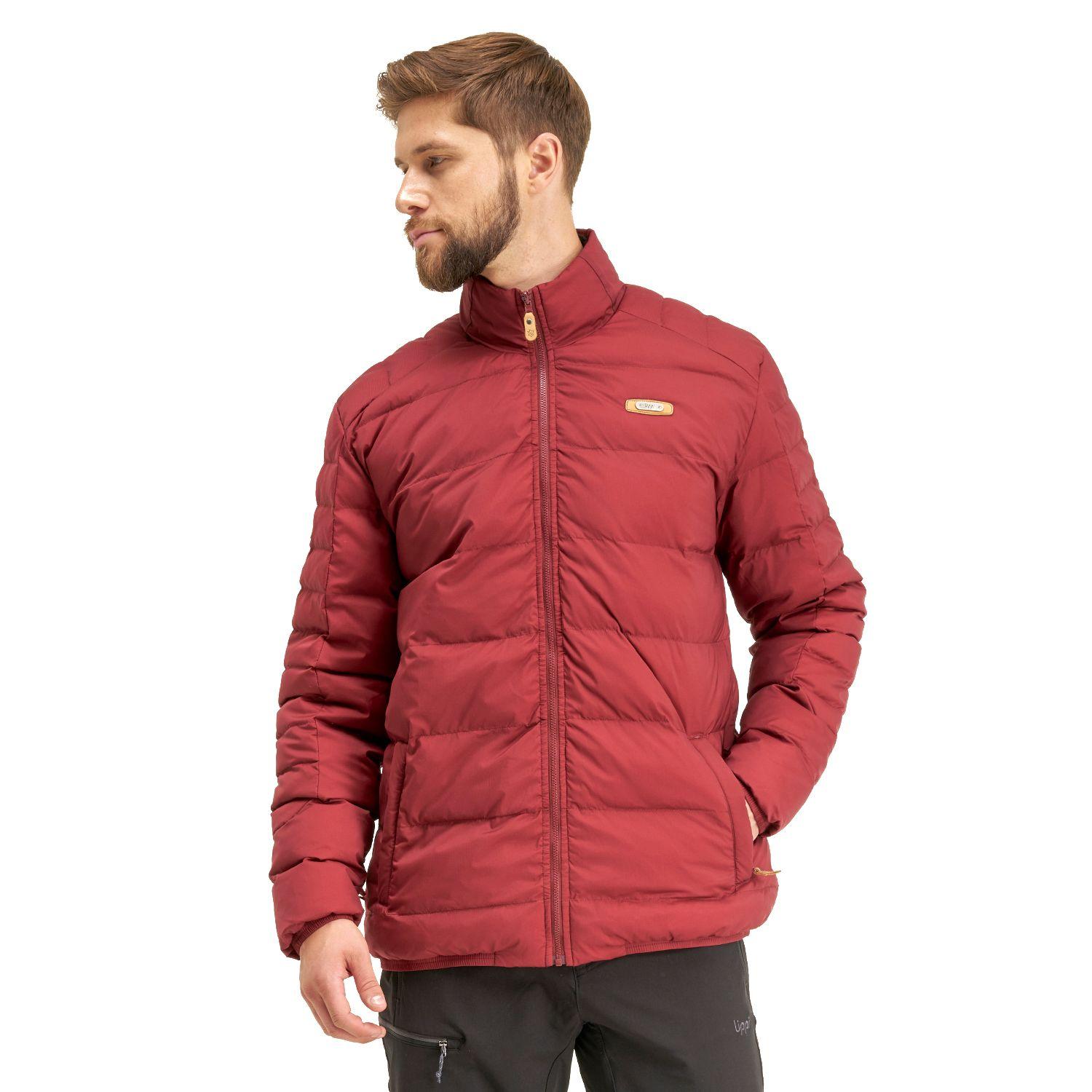 Chaqueta Hombre Nalca Fusion-3 Hoody Jacket Azul Marino / Terracota Lippi-6