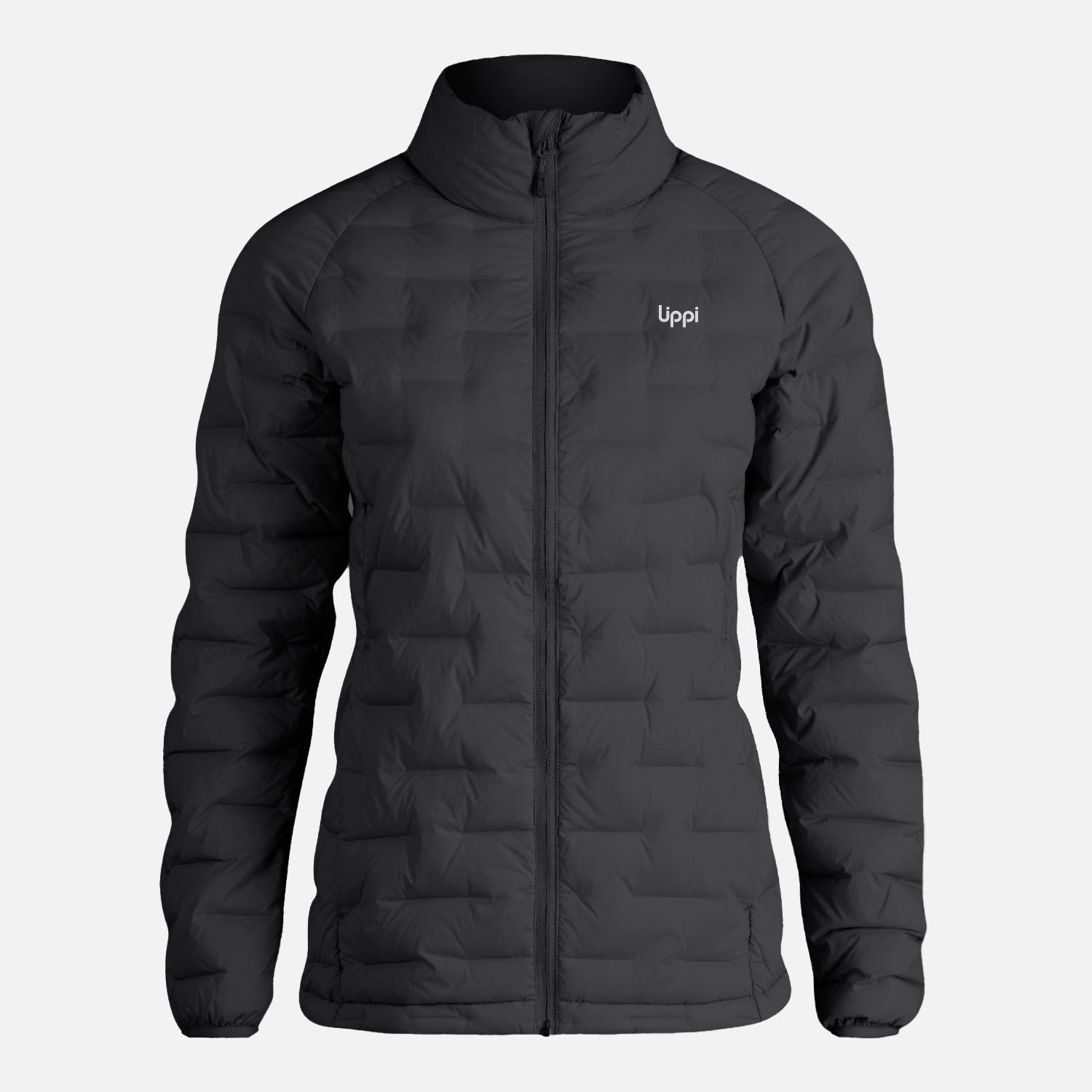 Chaqueta Mujer Ultimate Stretch Down Jacket Negro Lippi I23-0