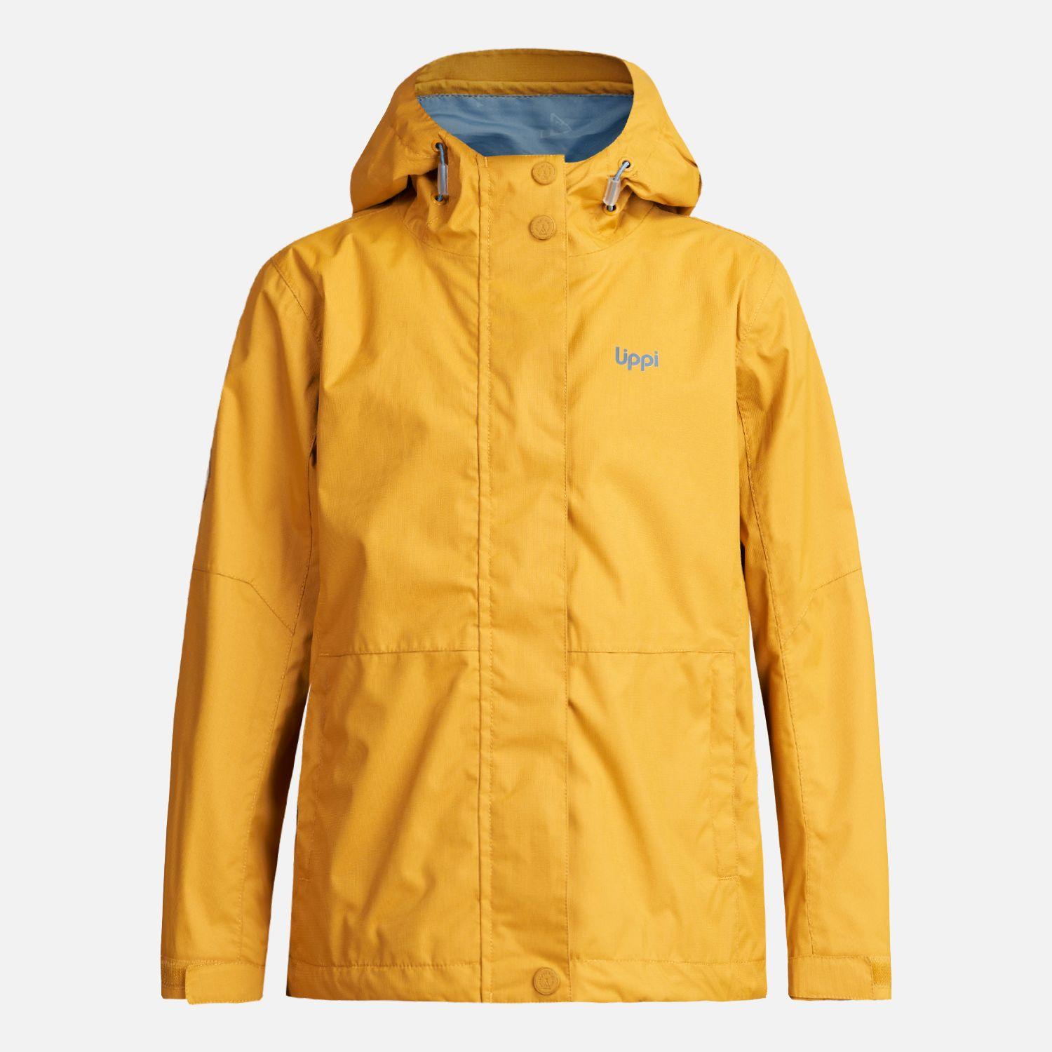 Chaqueta Niño Blizzard B-Dry Hoody Jacket Mostaza Lippi-0