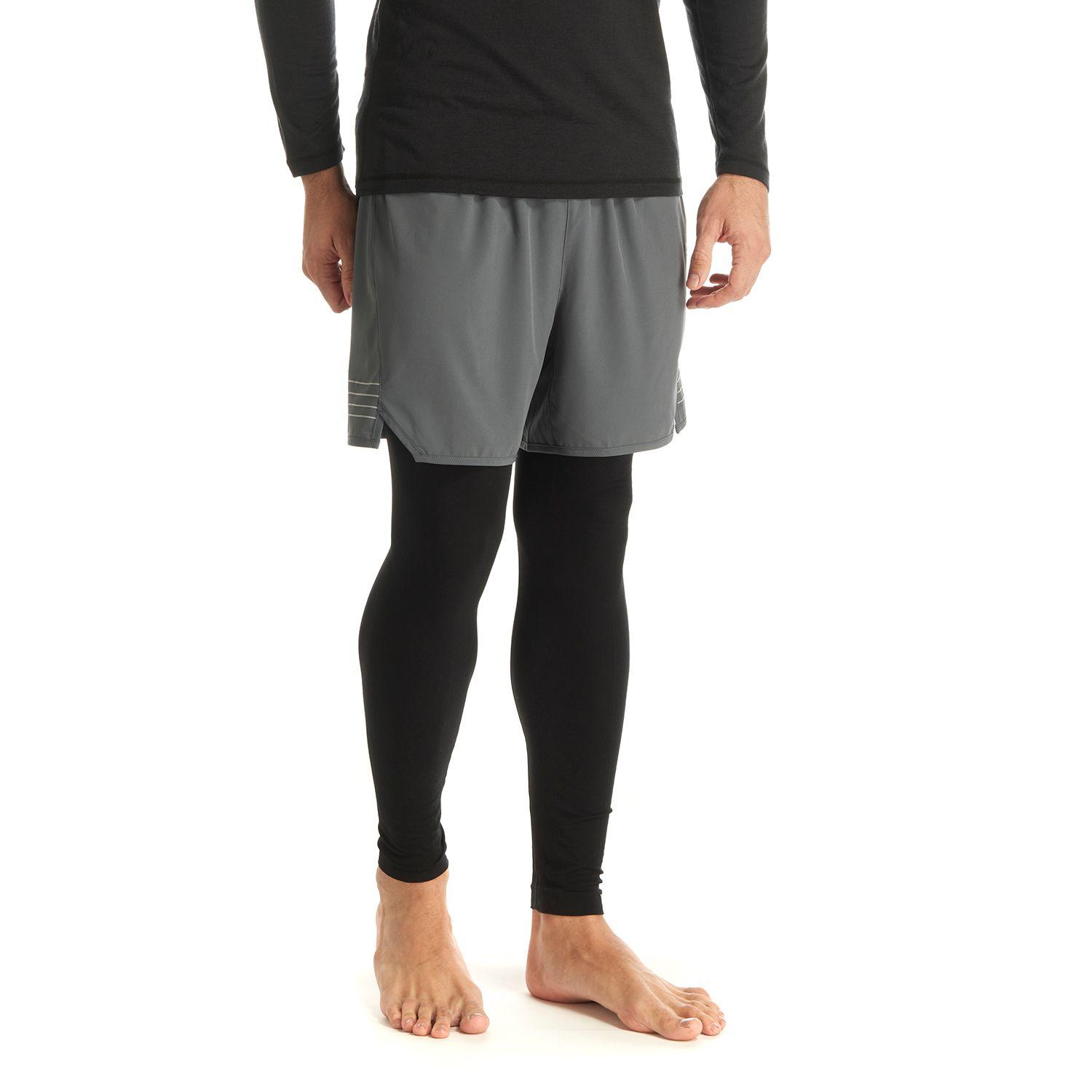 Short Hombre Challenge Shorts Gris Lippi V21-1