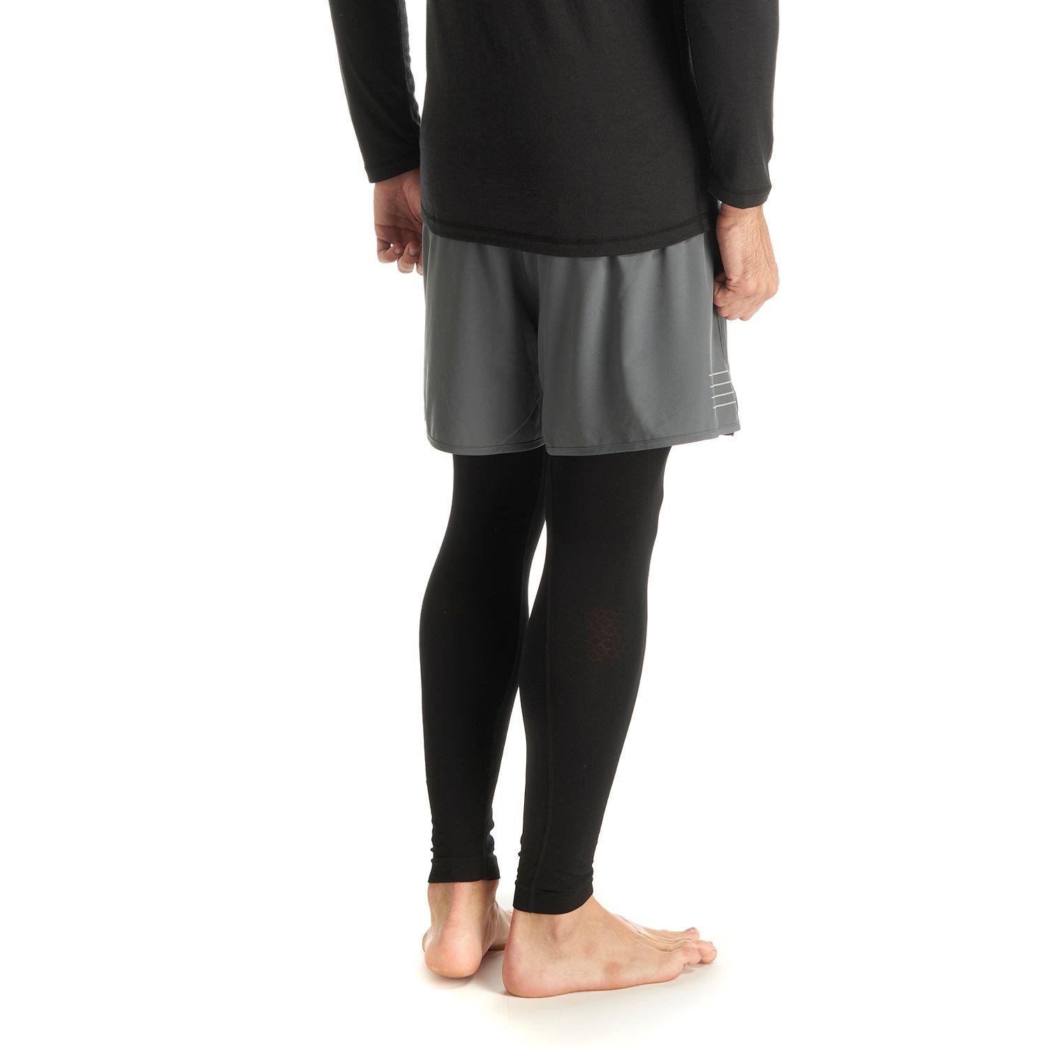 Short Hombre Challenge Shorts Gris Lippi V21-3