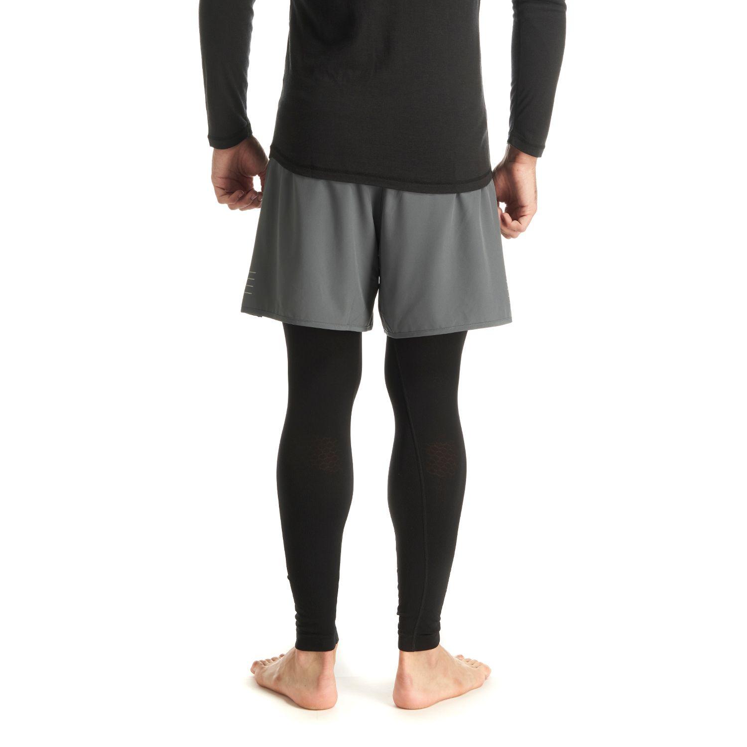 Short Hombre Challenge Shorts Gris Lippi V21-4