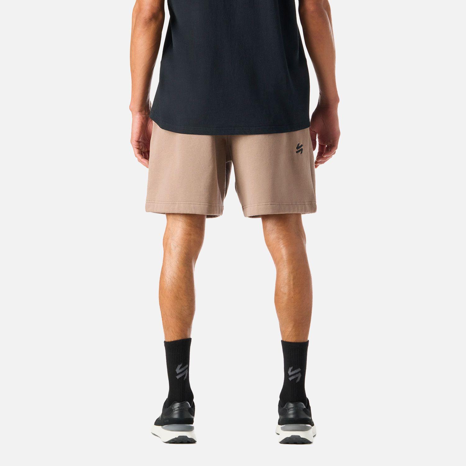 Shorts Hombre Cool Down Shorts Taupe Vulcano-3