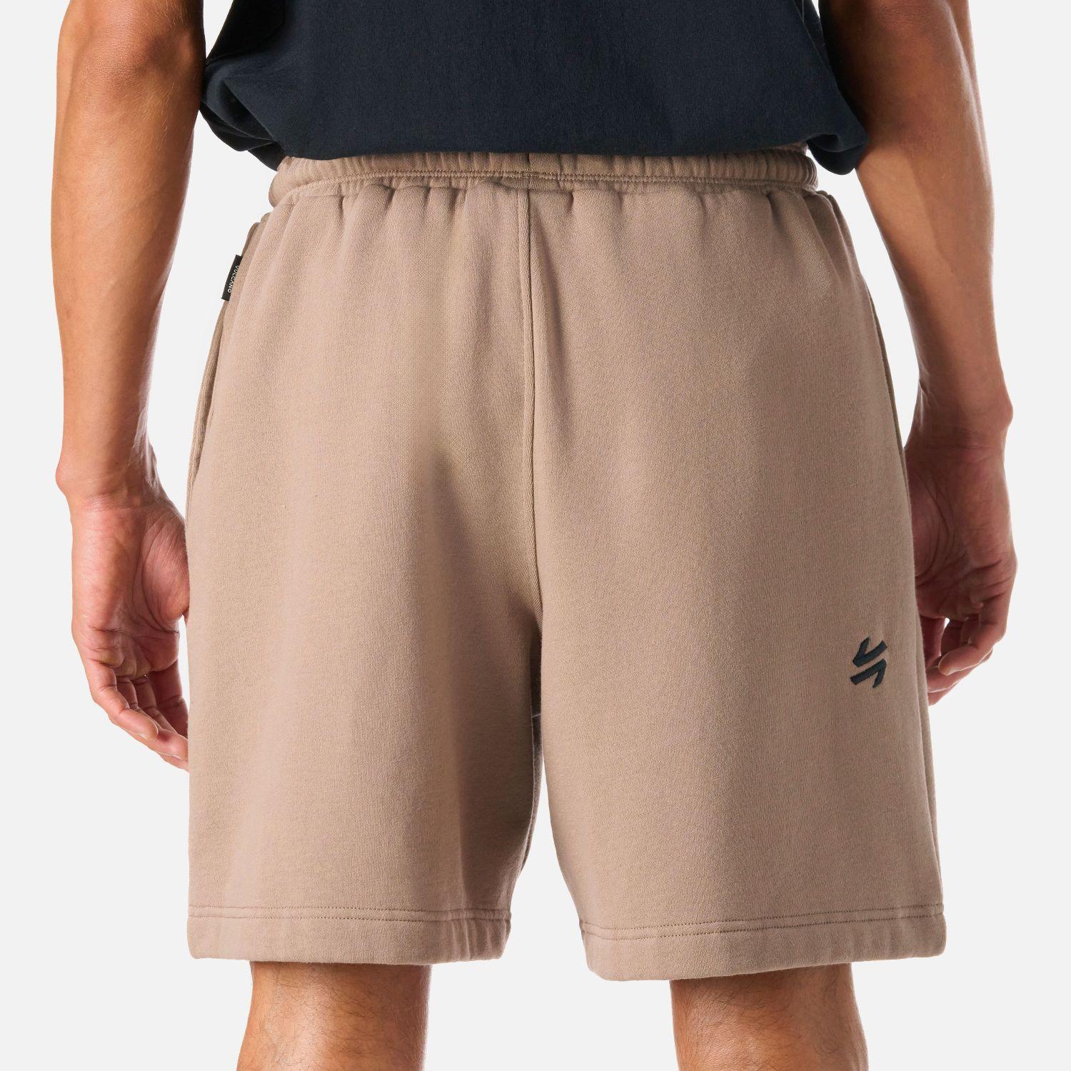 Shorts Hombre Cool Down Shorts Taupe Vulcano-5