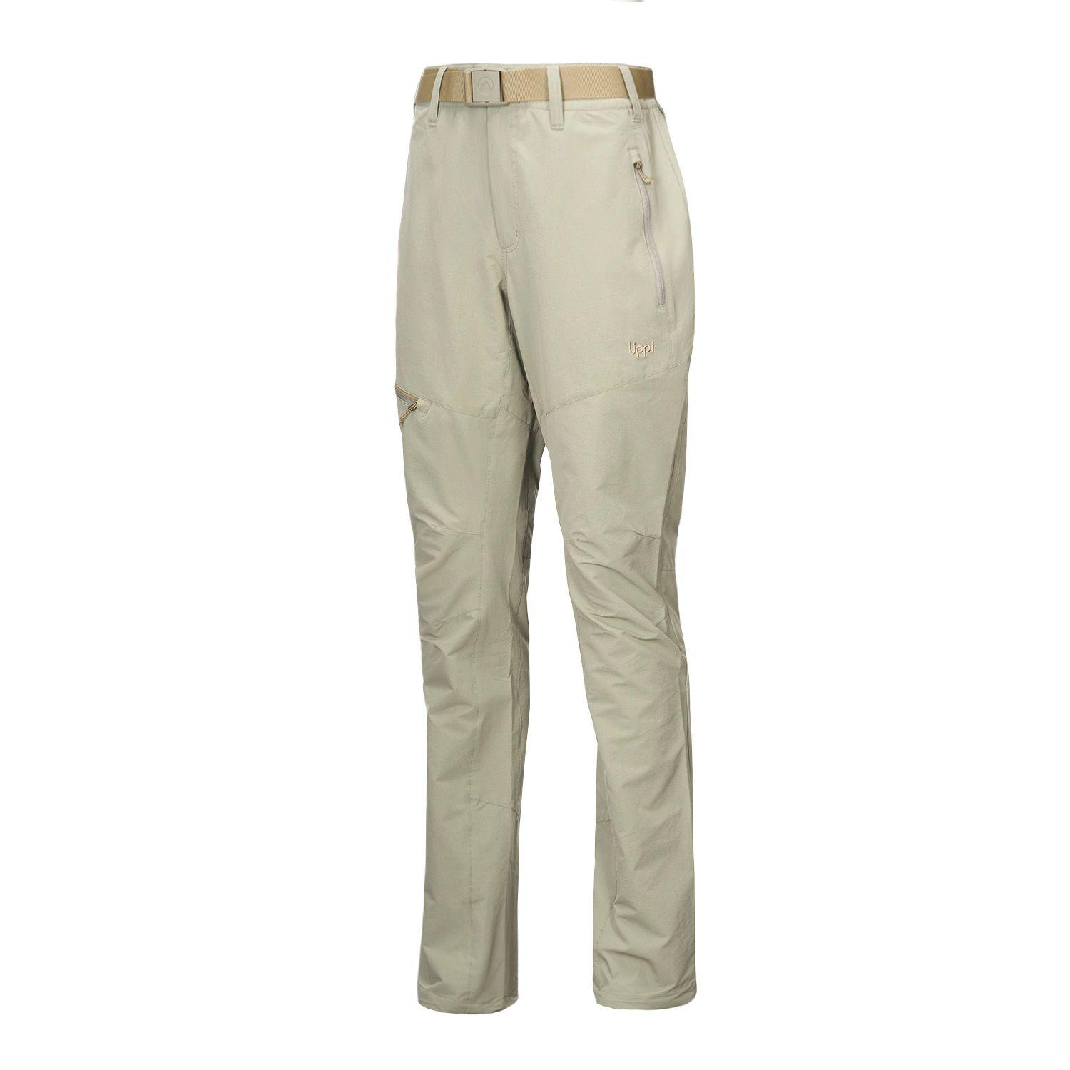 Pantalon Mujer Grey Q-Dry Pants Laurel Lippi-0