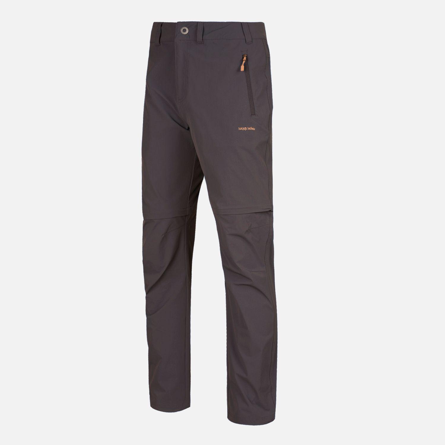 Pantalon Hombre Desmontalo Negro Haka Honu I23-0