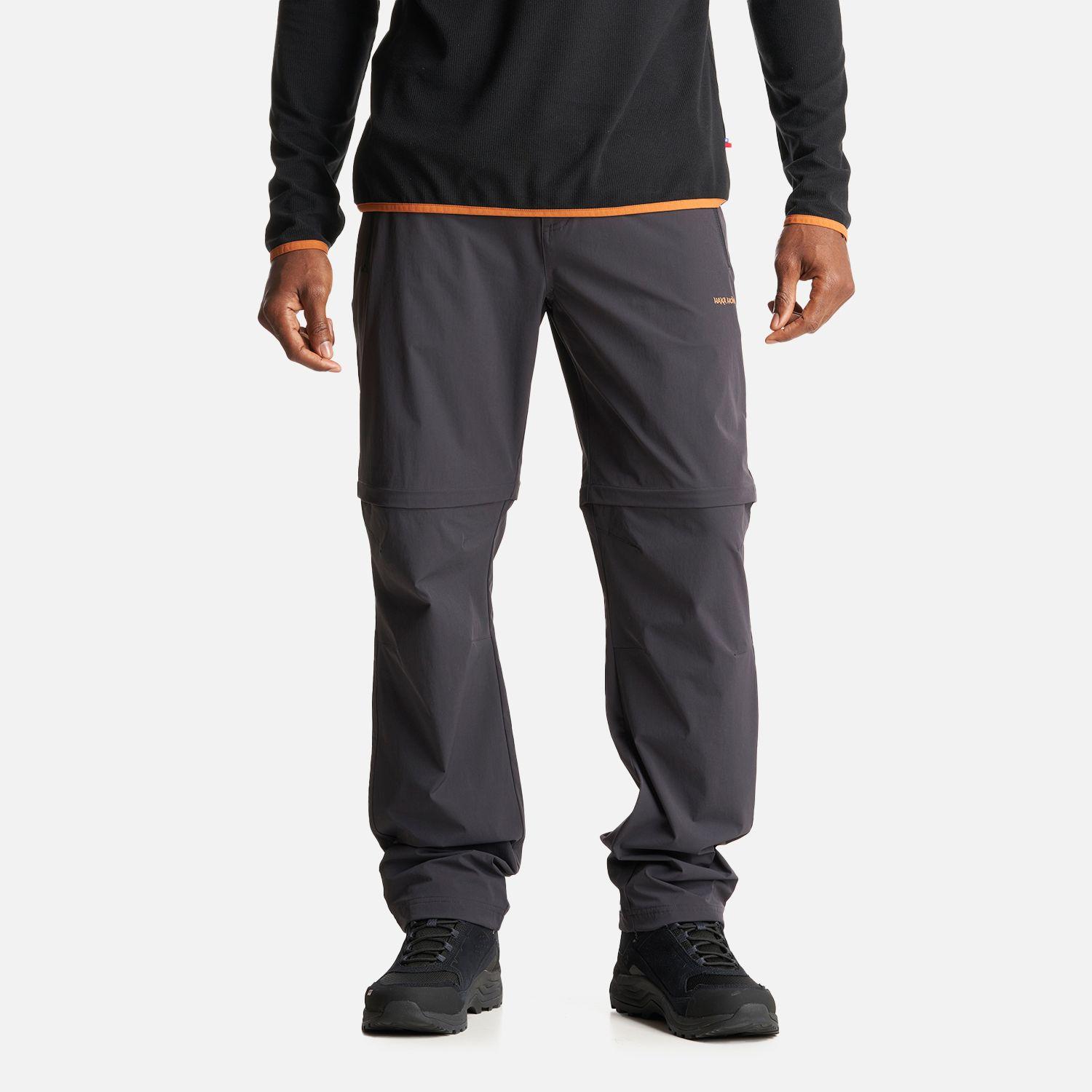 Pantalon Hombre Desmontalo Negro Haka Honu I23-1