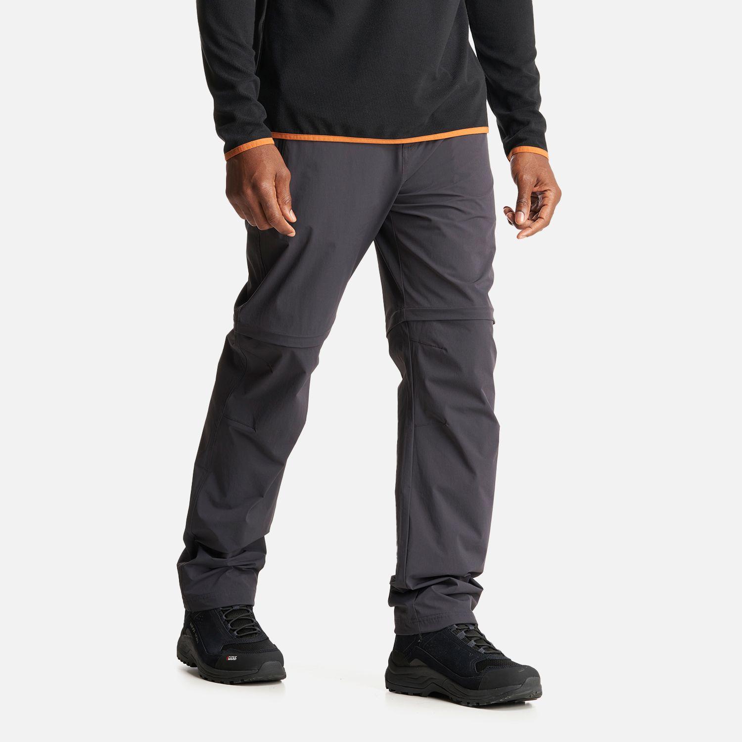 Pantalon Hombre Desmontalo Negro Haka Honu I23-2
