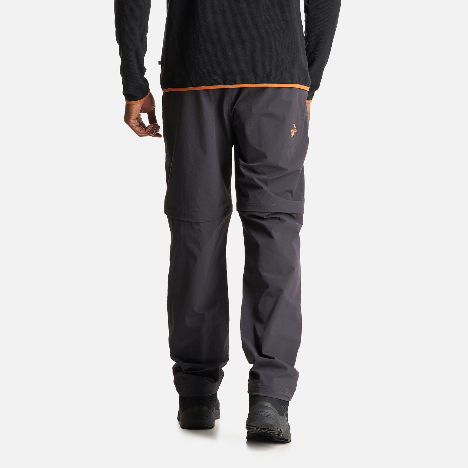 Pantalon Hombre Desmontalo Negro Haka Honu I23-3