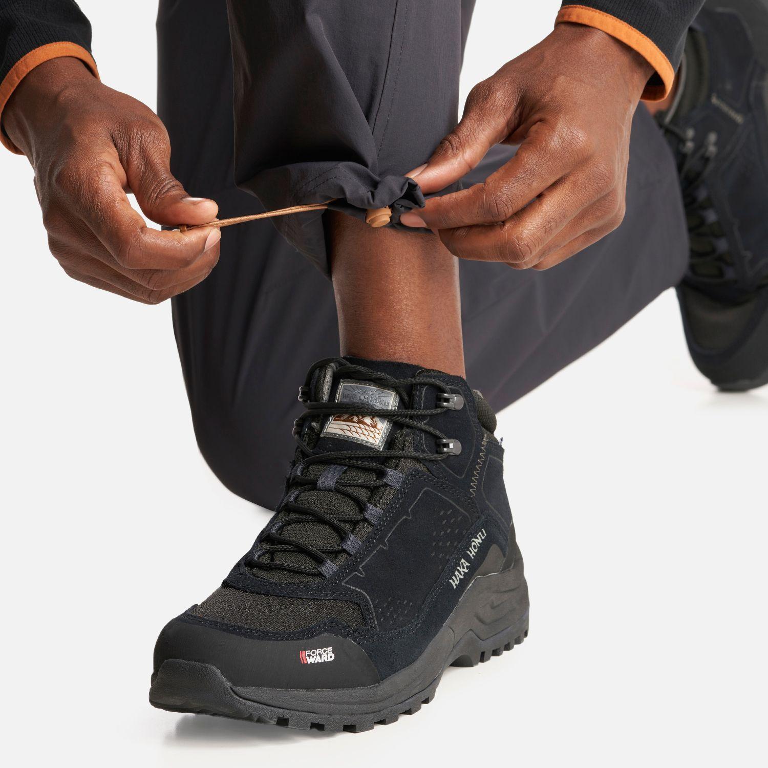 Pantalon Hombre Desmontalo Negro Haka Honu I23-6