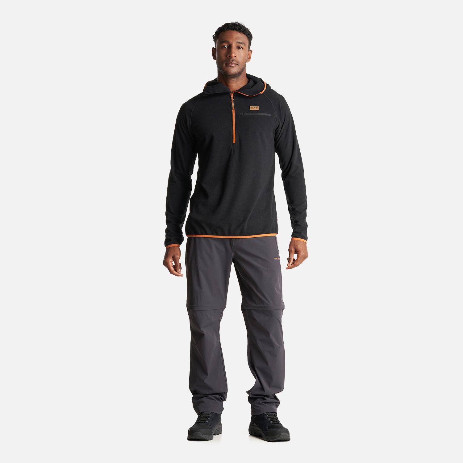 Pantalon Hombre Desmontalo Negro Haka Honu I23-8