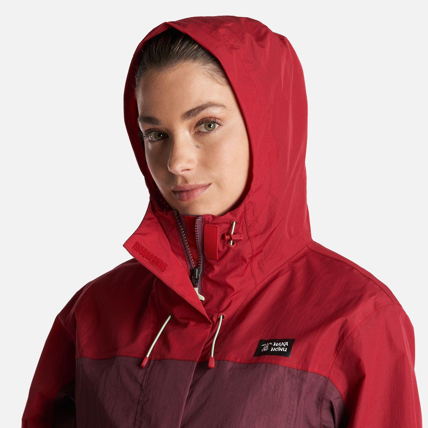 Chaqueta Mujer Petricor Morado Haka Honu-4