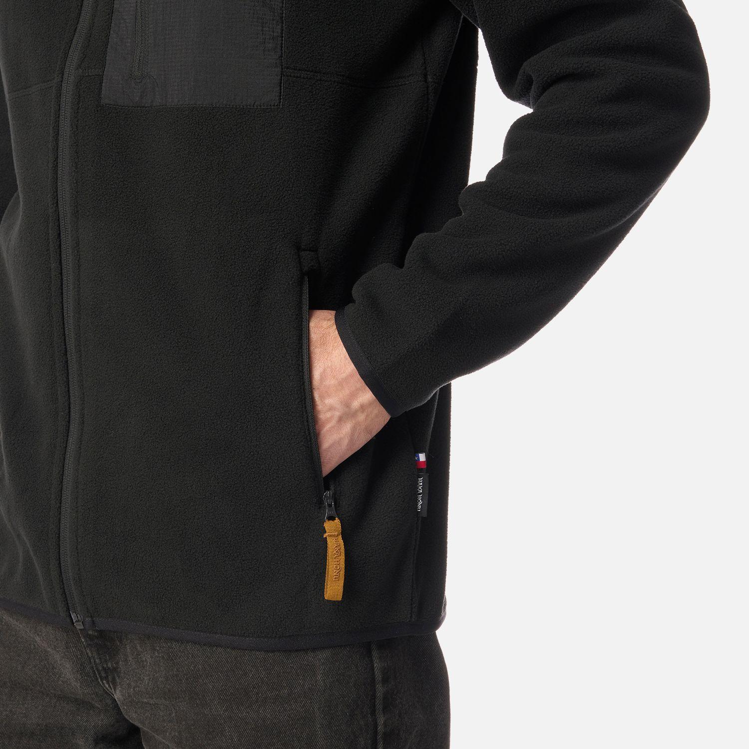 Polar Hombre Leñero Negro Haka Honu I26-4