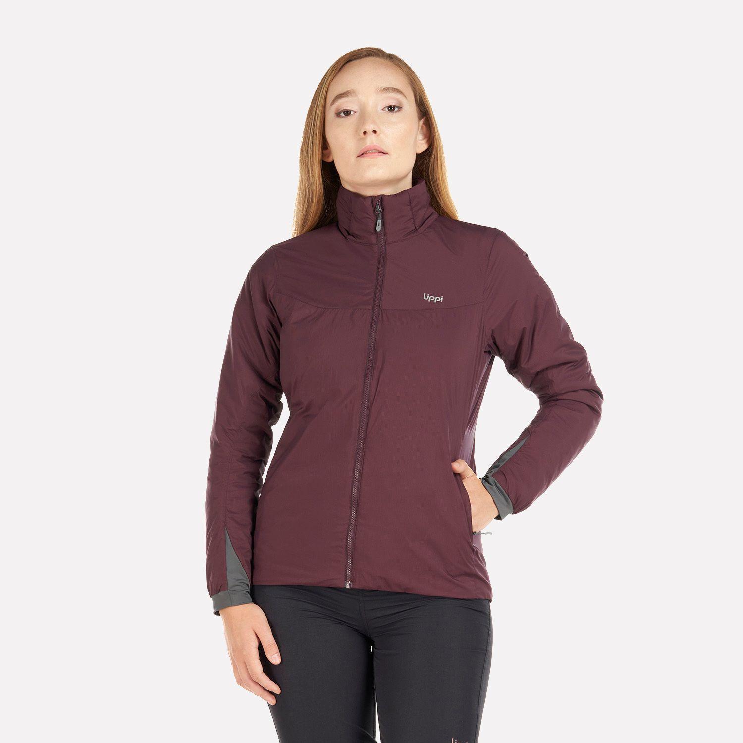 Chaqueta Mujer Spry Steam-Pro Jacket Vino Lippi-1
