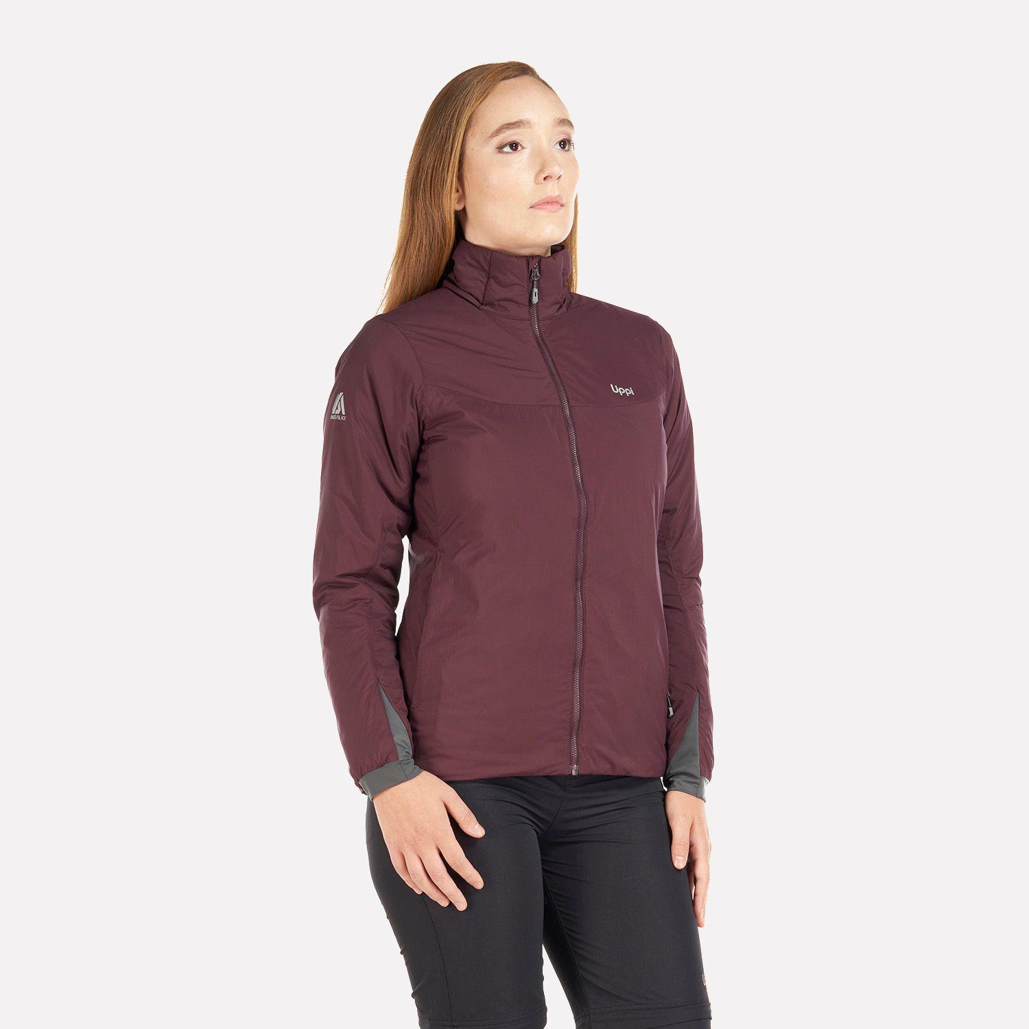 Chaqueta Mujer Spry Steam-Pro Jacket Vino Lippi-2