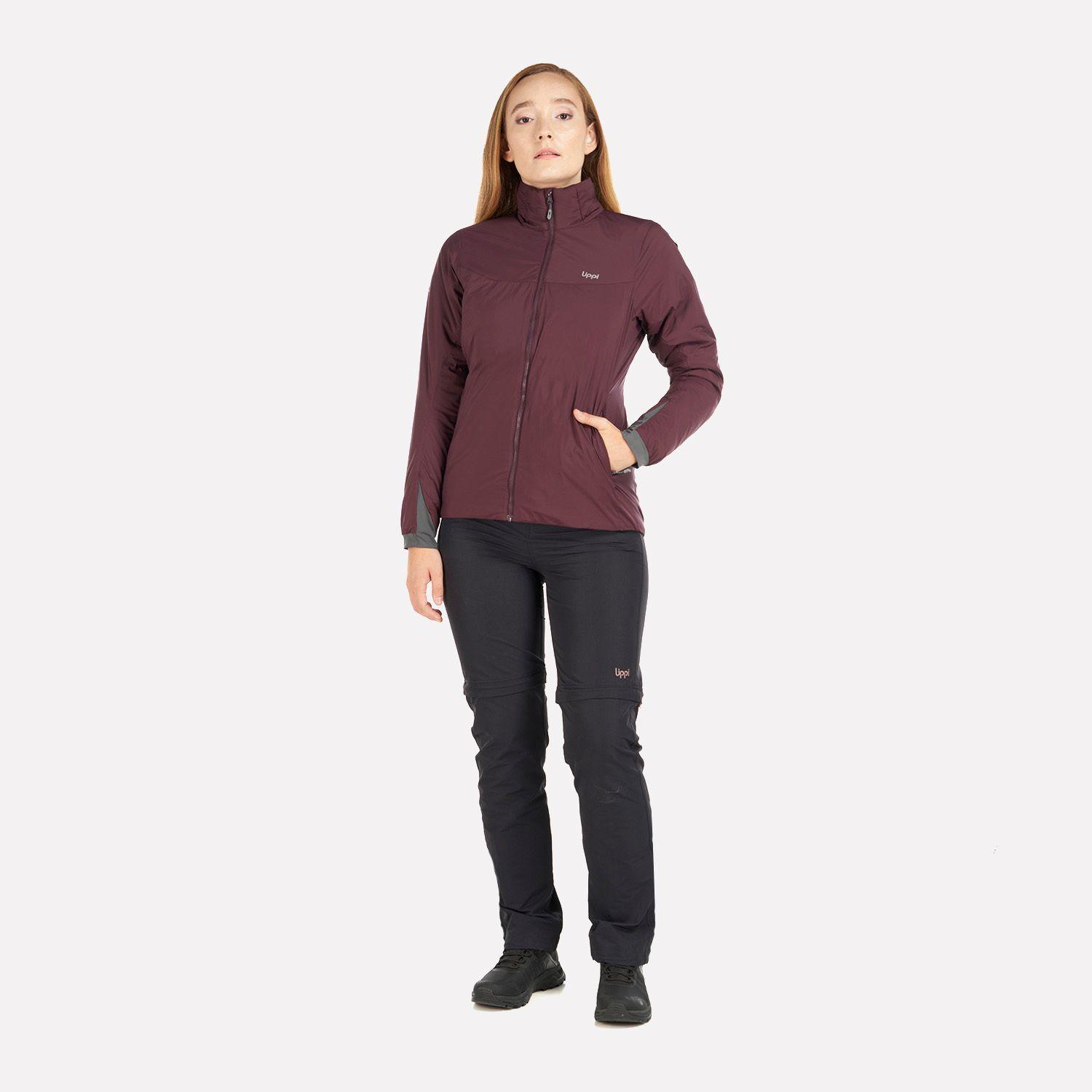 Chaqueta Mujer Spry Steam-Pro Jacket Vino Lippi-9