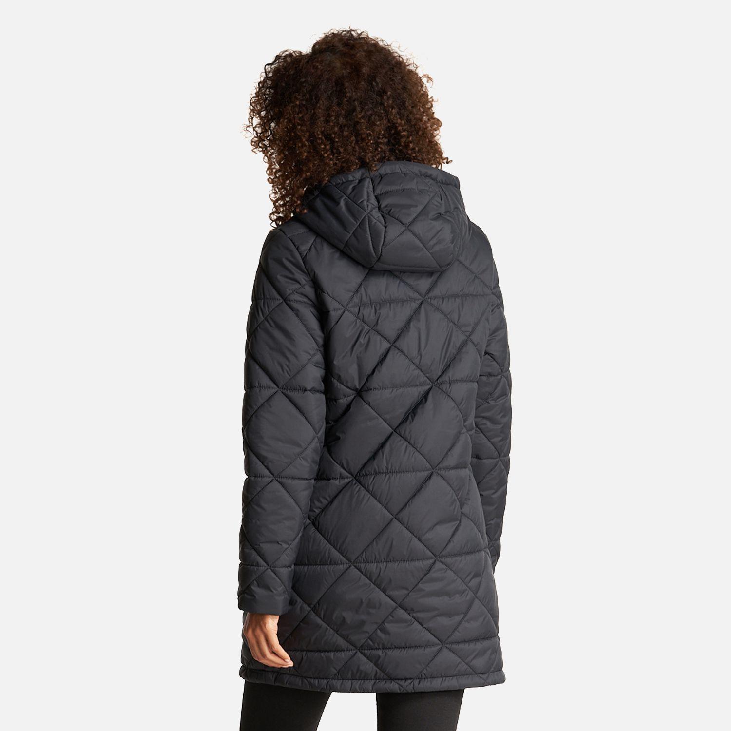 Chaqueta Mujer Pala Negra Negro Haka Honu I23-7