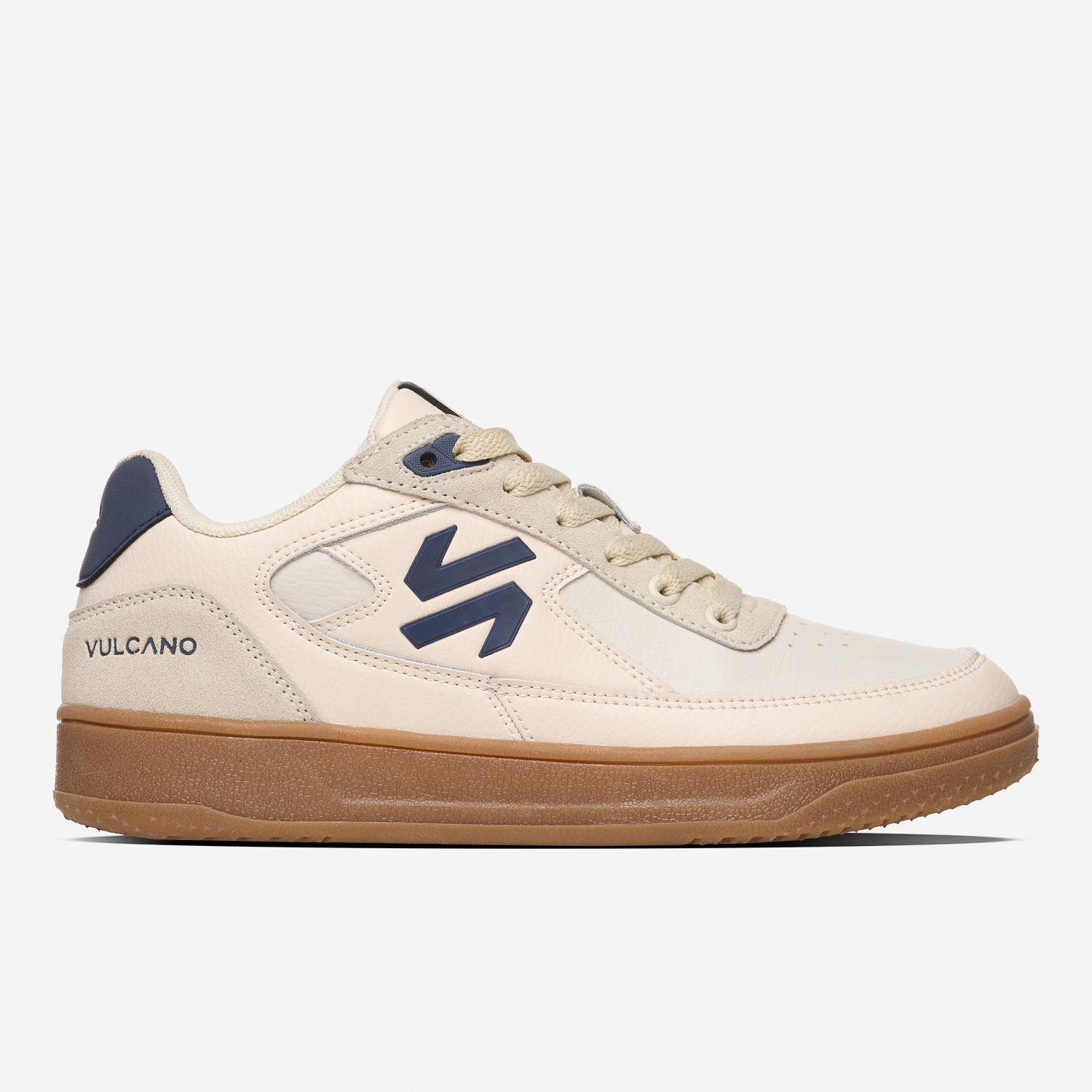 Zapatilla Casual Mujer Classic Beige-0