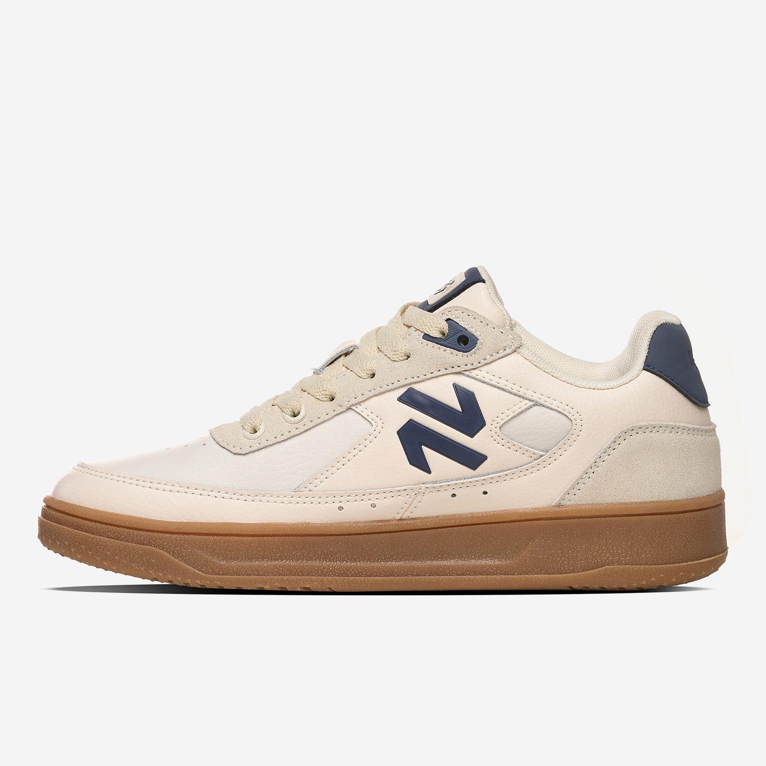 Zapatilla Casual Mujer Classic Beige-1