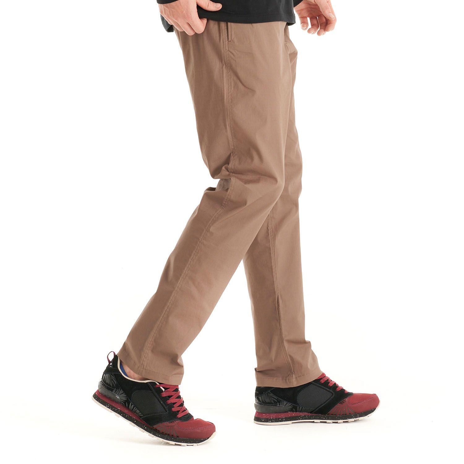 Pantalon Hombre Versatiro Cafe Haka Honu-2