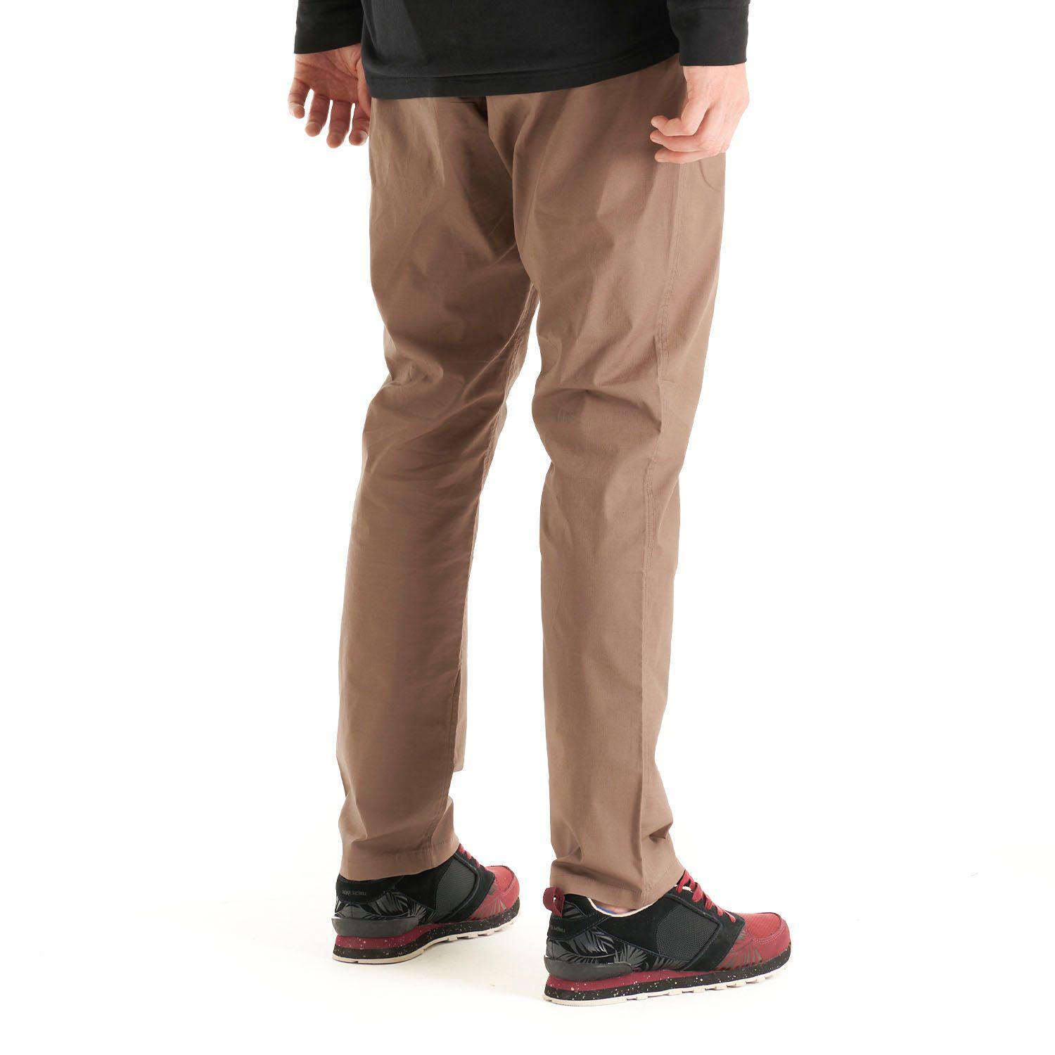 Pantalon Hombre Versatiro Cafe Haka Honu-4