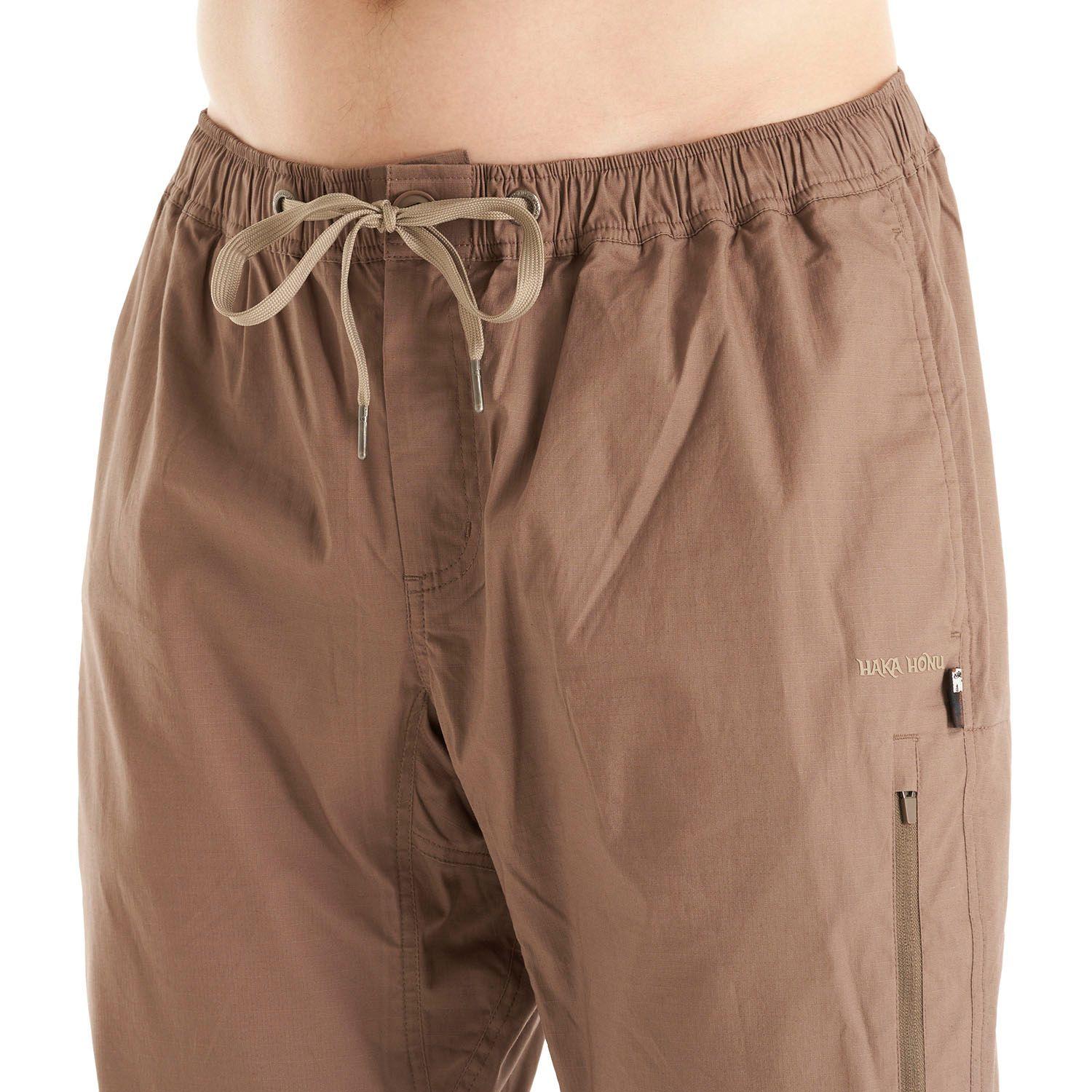 Pantalon Hombre Versatiro Cafe Haka Honu-6