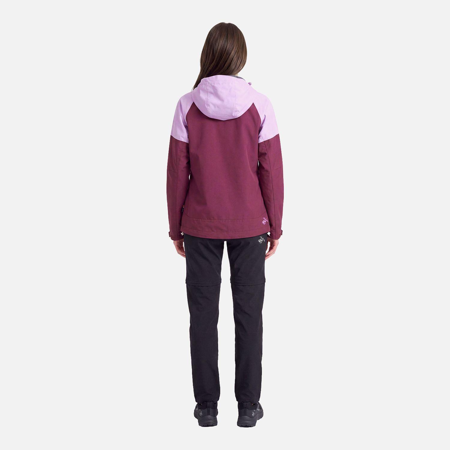 Chaqueta Mujer Terral Lila Haka Honu V27-5