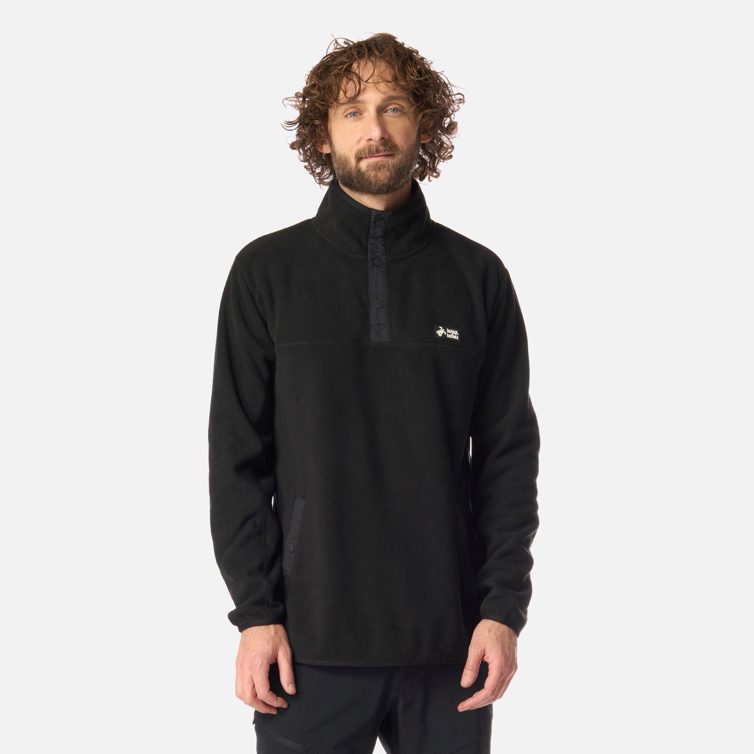 Polar Hombre Tokerau Negro Haka Honu I26-0