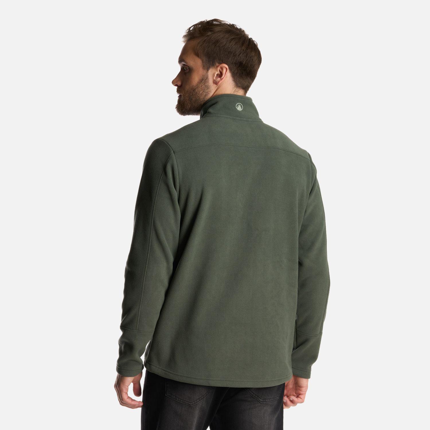 Chaqueta Hombre Paicavi Therm-Pro Jacket Verde Militar Lippi-4