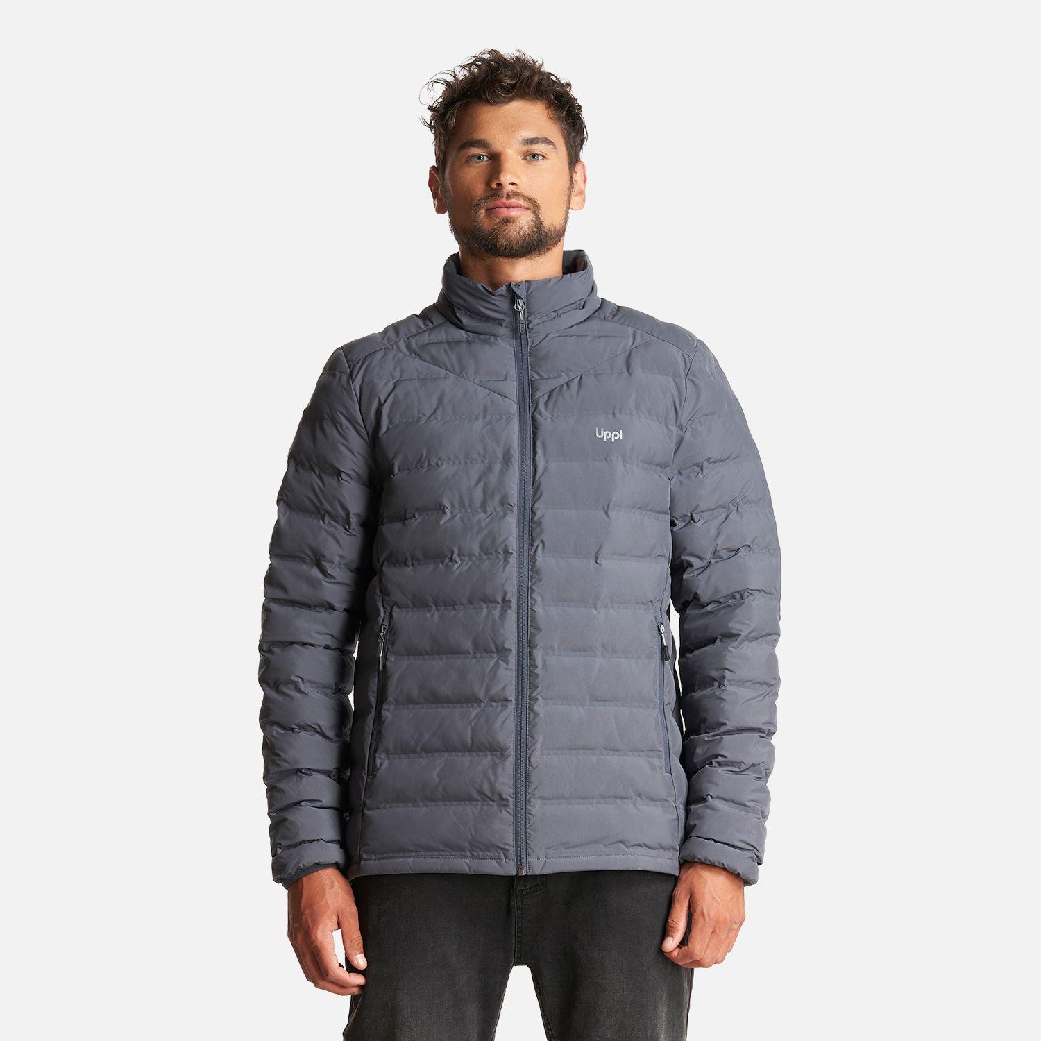 Chaqueta Hombre Snowmass Steam-Pro Jacket Azul Noche Lippi-1
