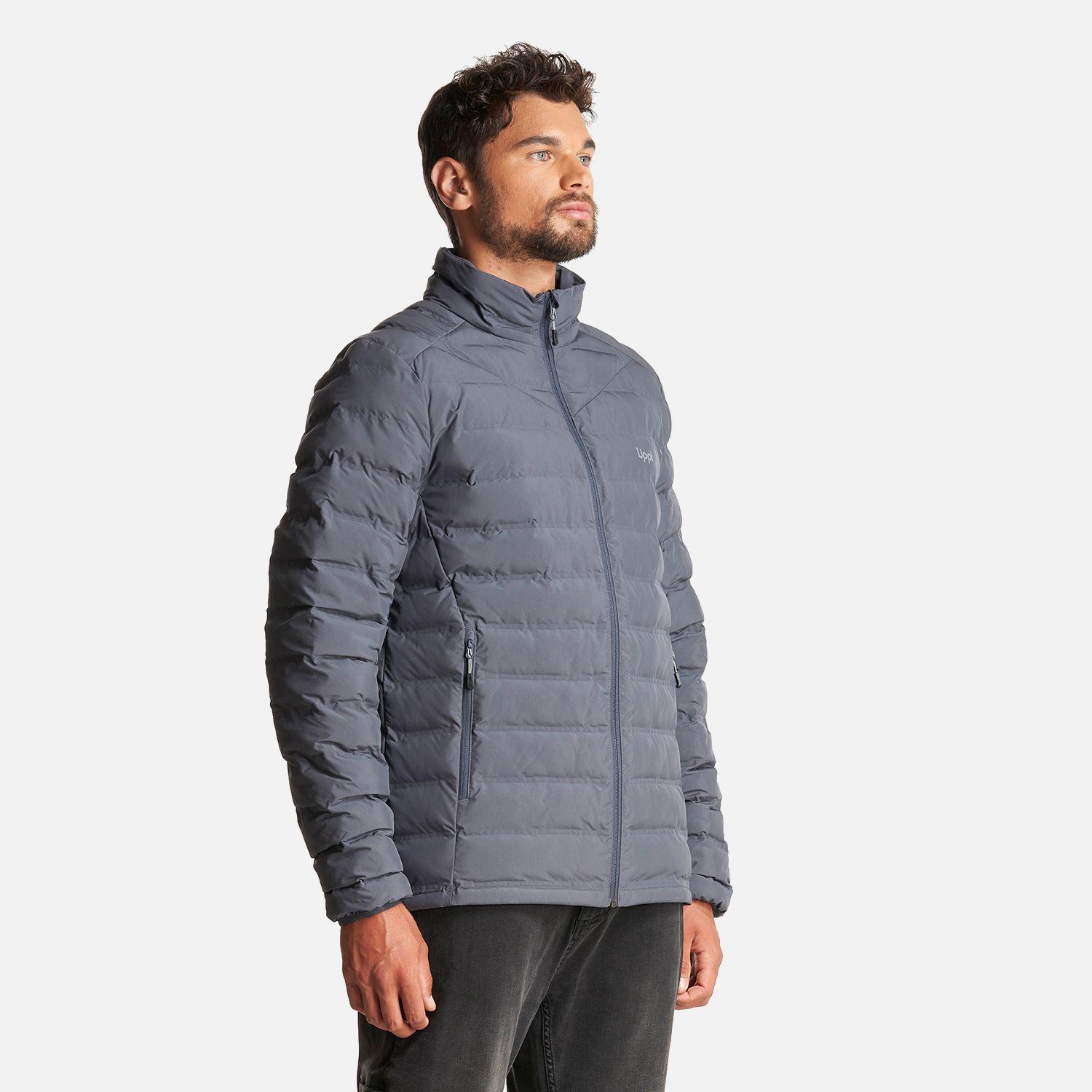 Chaqueta Hombre Snowmass Steam-Pro Jacket Azul Noche Lippi-2