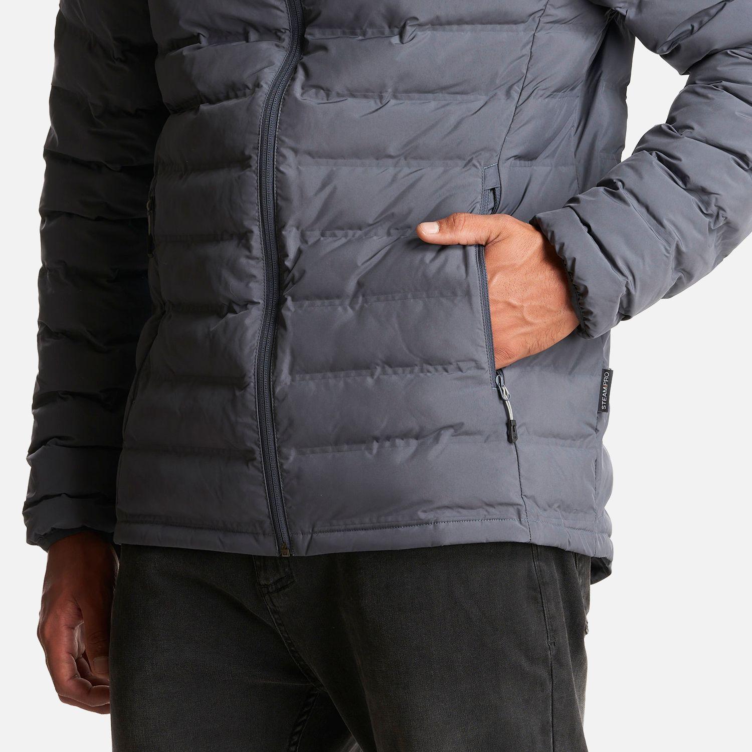 Chaqueta Hombre Snowmass Steam-Pro Jacket Azul Noche Lippi-4