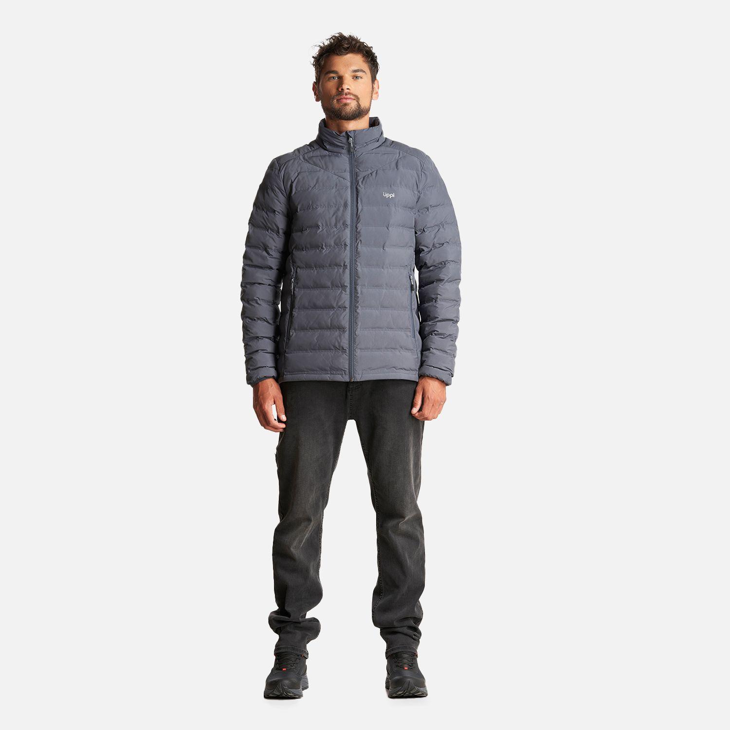 Chaqueta Hombre Snowmass Steam-Pro Jacket Azul Noche Lippi-6