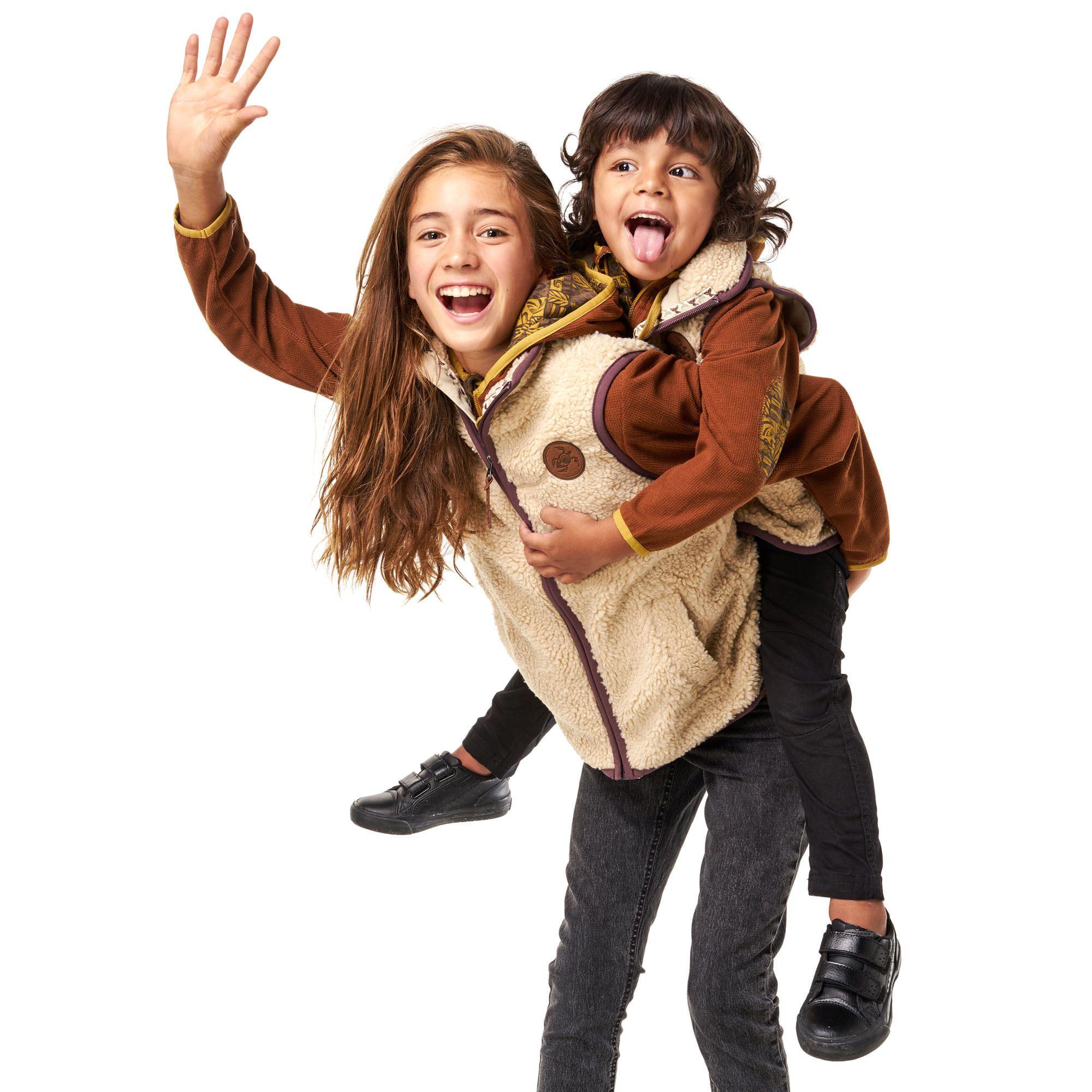 Poleron Unisex Chiporrazo Crudo Haka Honu-0