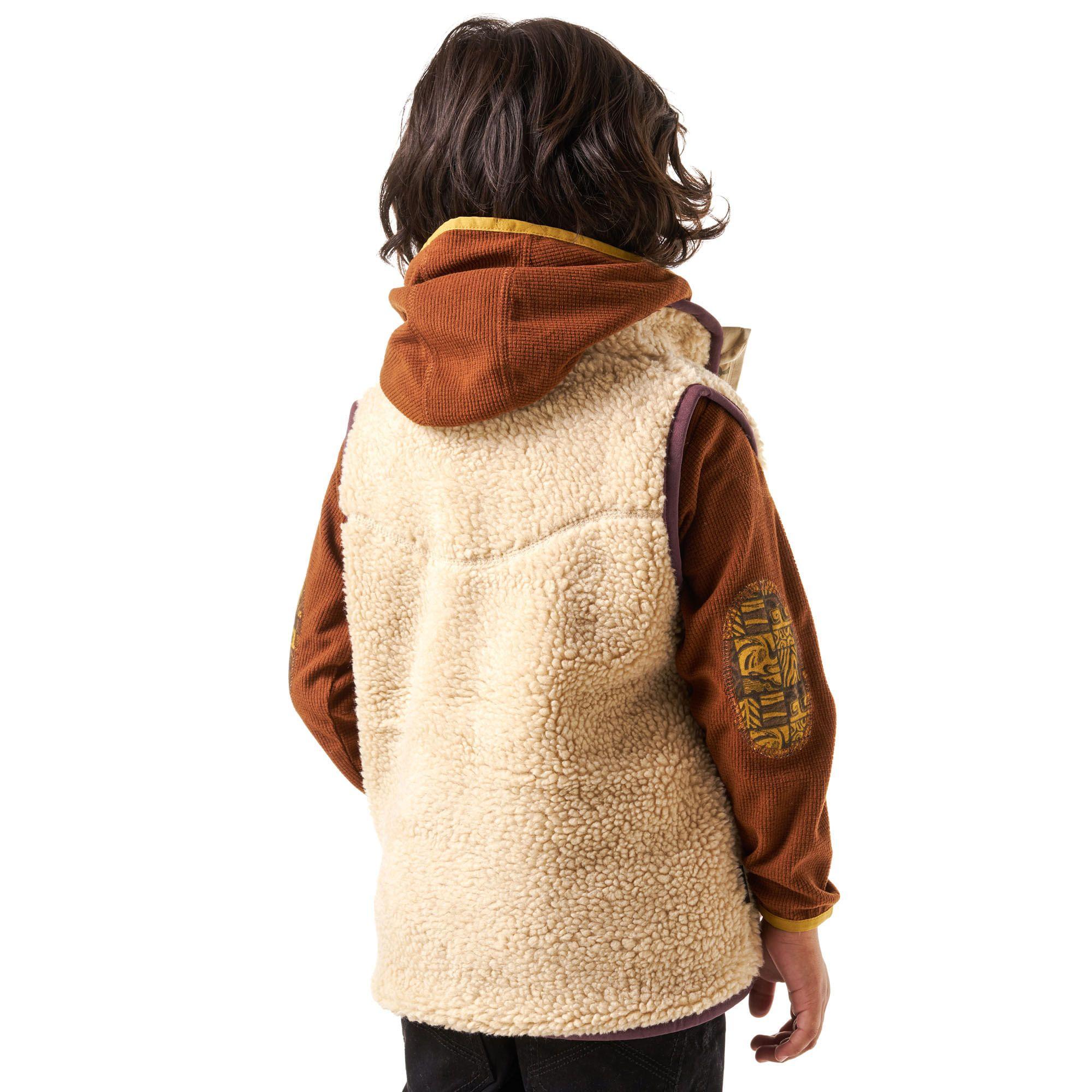 Poleron Unisex Chiporrazo Crudo Haka Honu-4