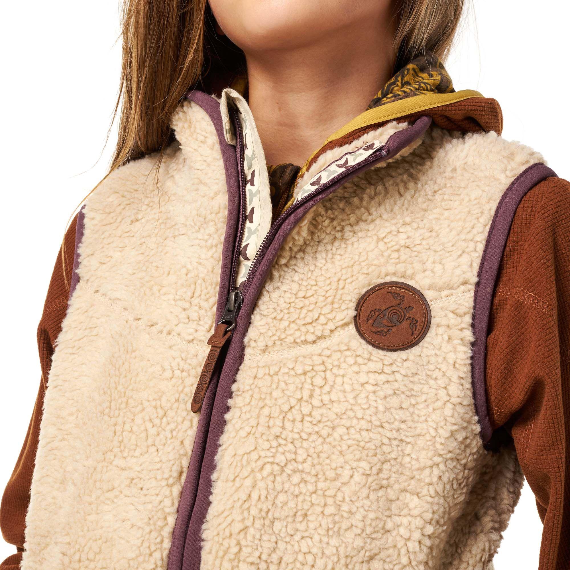 Poleron Unisex Chiporrazo Crudo Haka Honu-5