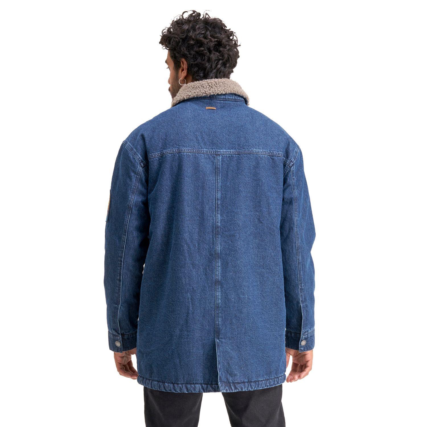 Chaqueta Hombre Joplin Azul Haka Honu I20-3