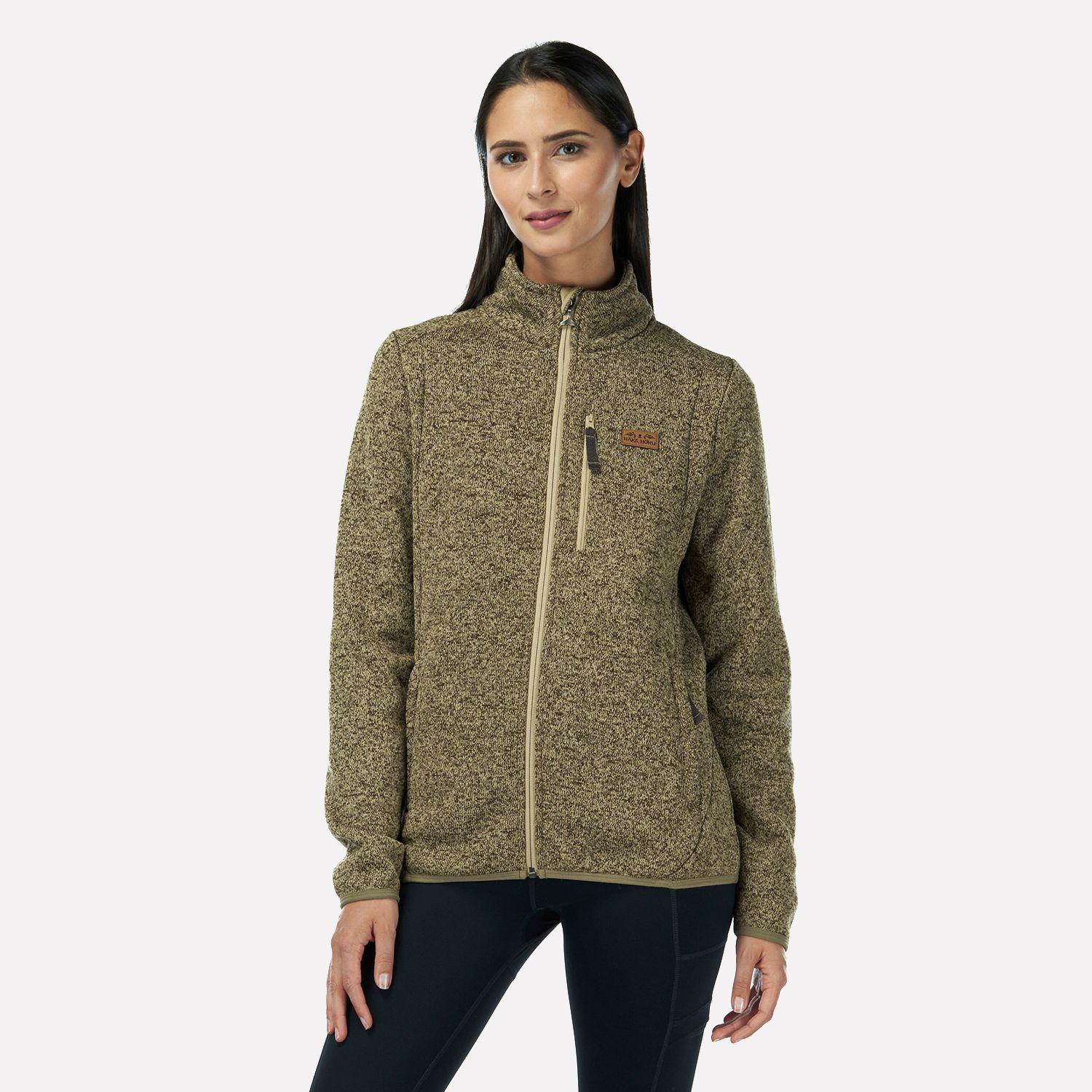 Polar Mujer Vera Beige Haka Honu I22-1
