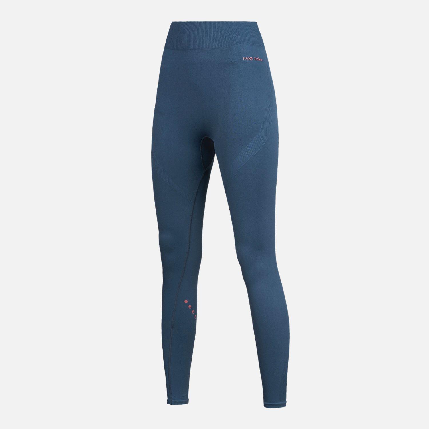 Calza Mujer Calzatela Azul Noche Haka Honu-0