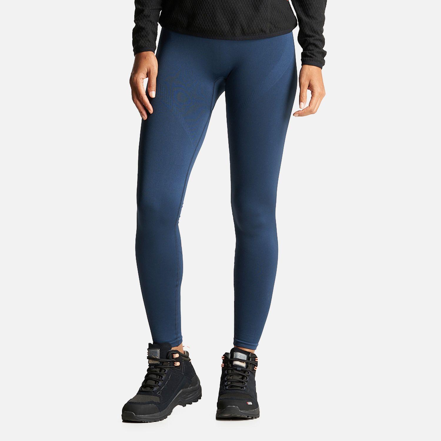 Calza Mujer Calzatela Azul Noche Haka Honu-1