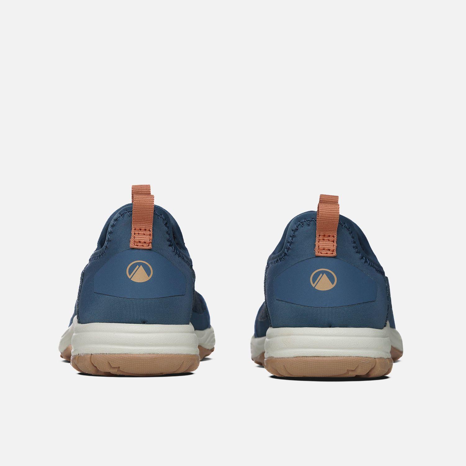 Zapatilla Niño Panal Kids Azul Lippi V26-4