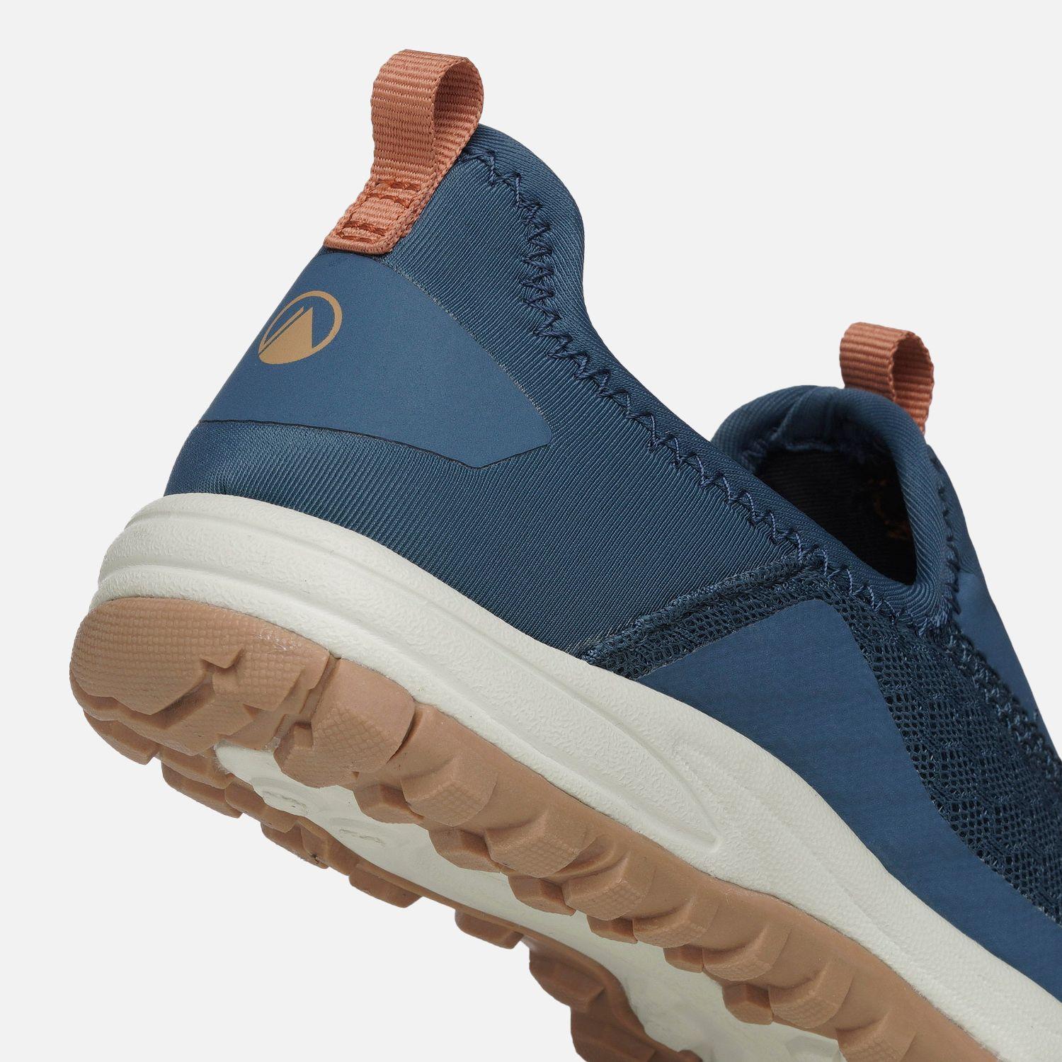 Zapatilla Niño Panal Kids Azul Lippi V26-7