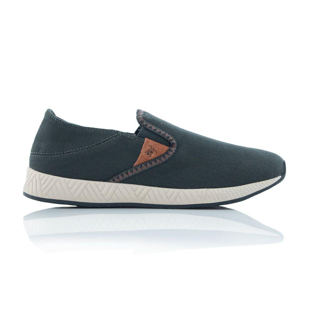 Zapatilla Mujer Roshi Negro Haka Honu-0
