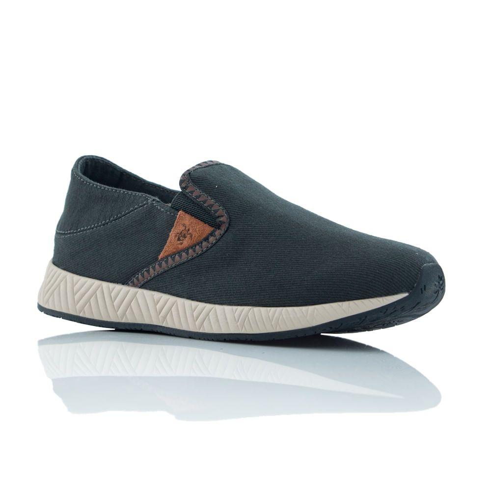 Zapatilla Mujer Roshi Negro Haka Honu-1
