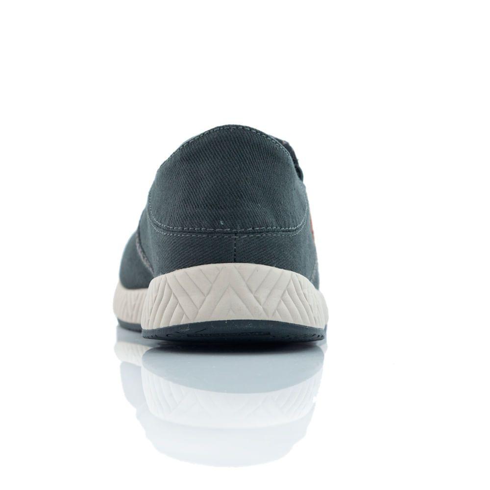 Zapatilla Mujer Roshi Negro Haka Honu-4
