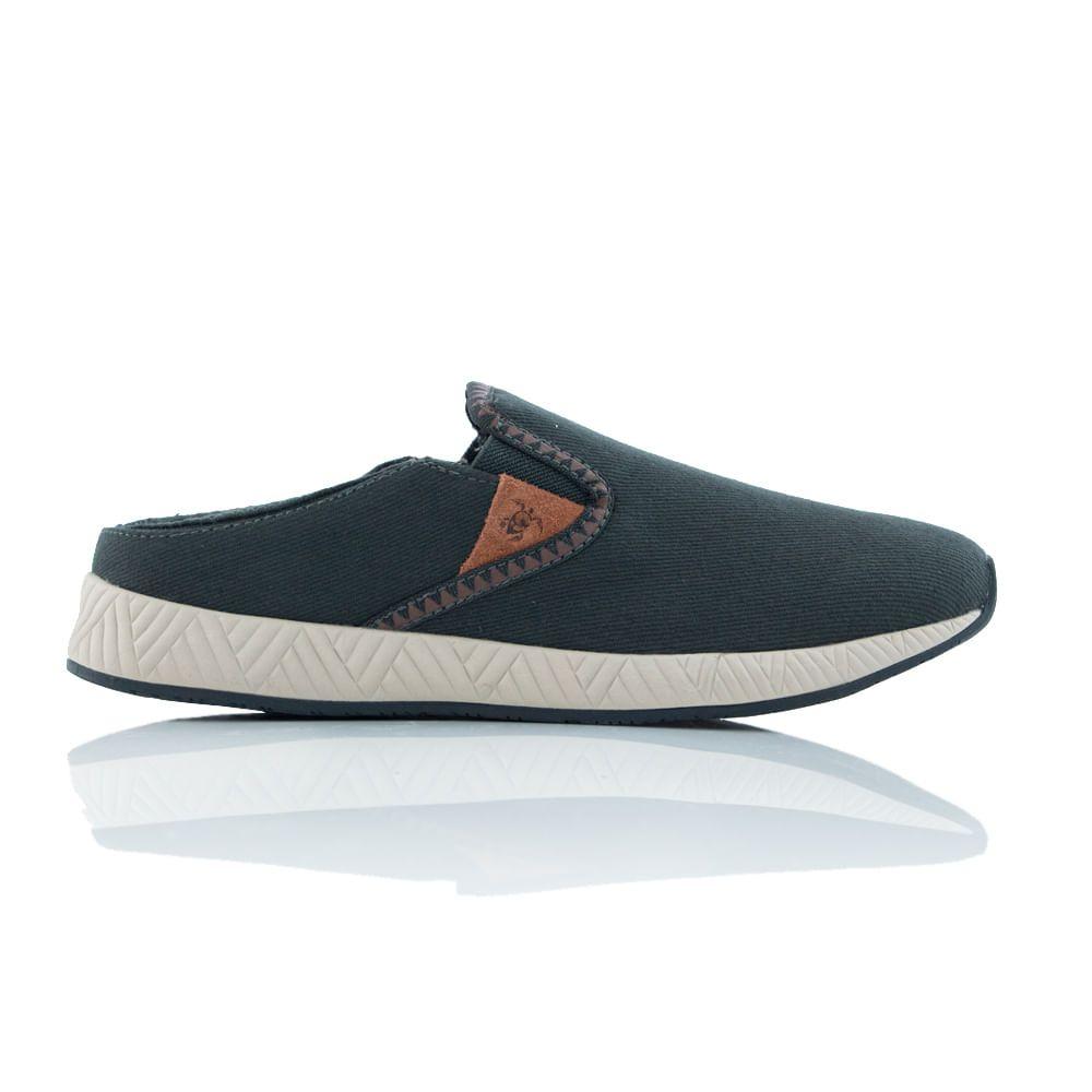 Zapatilla Mujer Roshi Negro Haka Honu-5