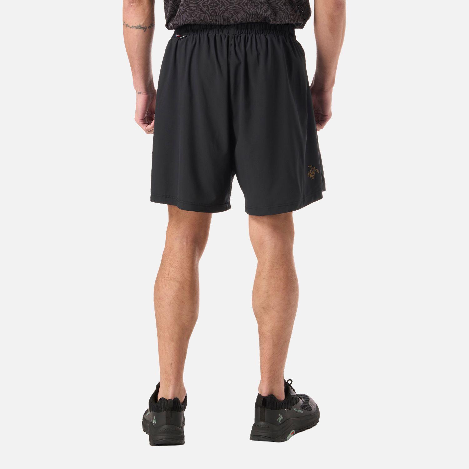 Short  Hombre Canchero Negro Haka Honu V26-2