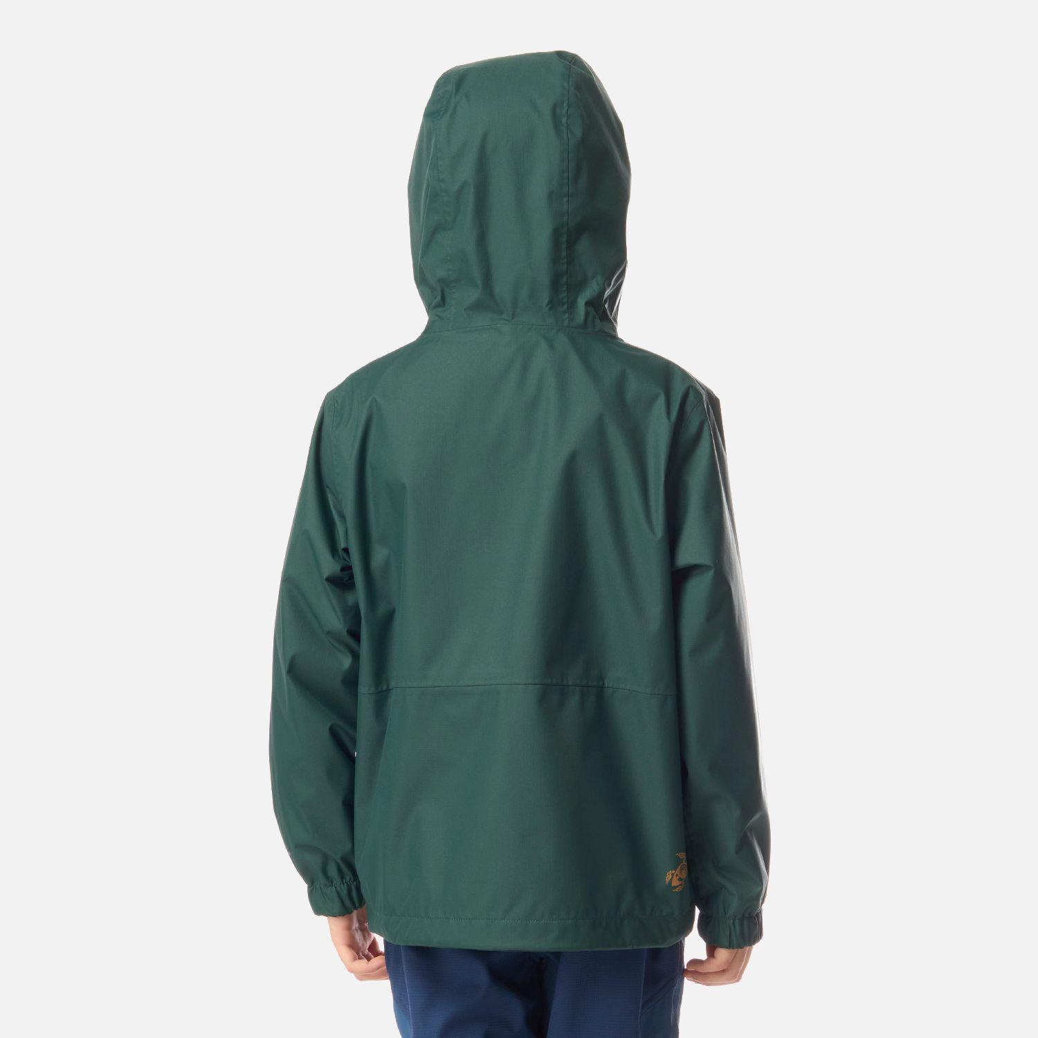 Chaqueta Niño Mini Kauai Esmeralda Haka Honu I26-2